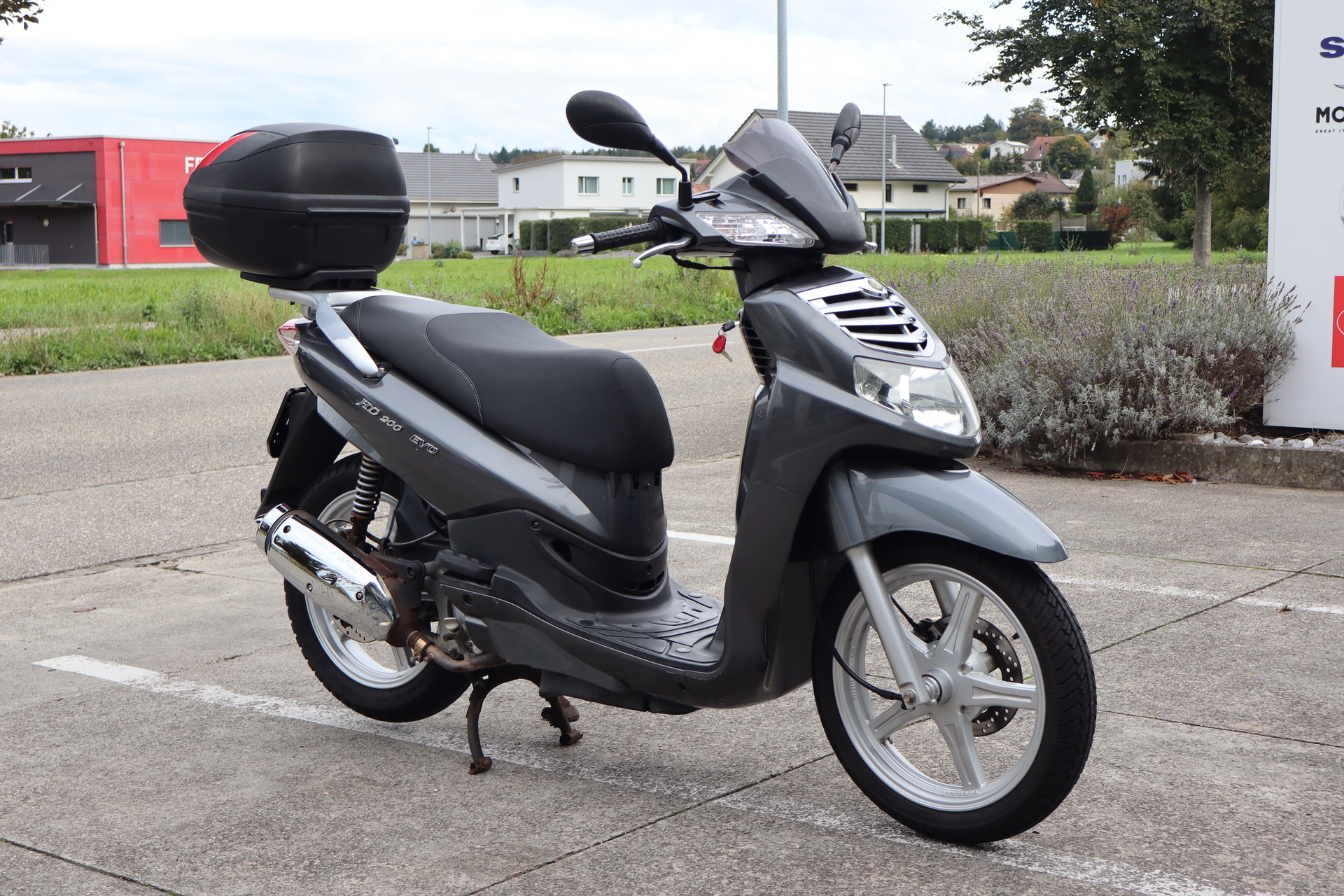 SYM HD 200 EVO-showroom-element-1