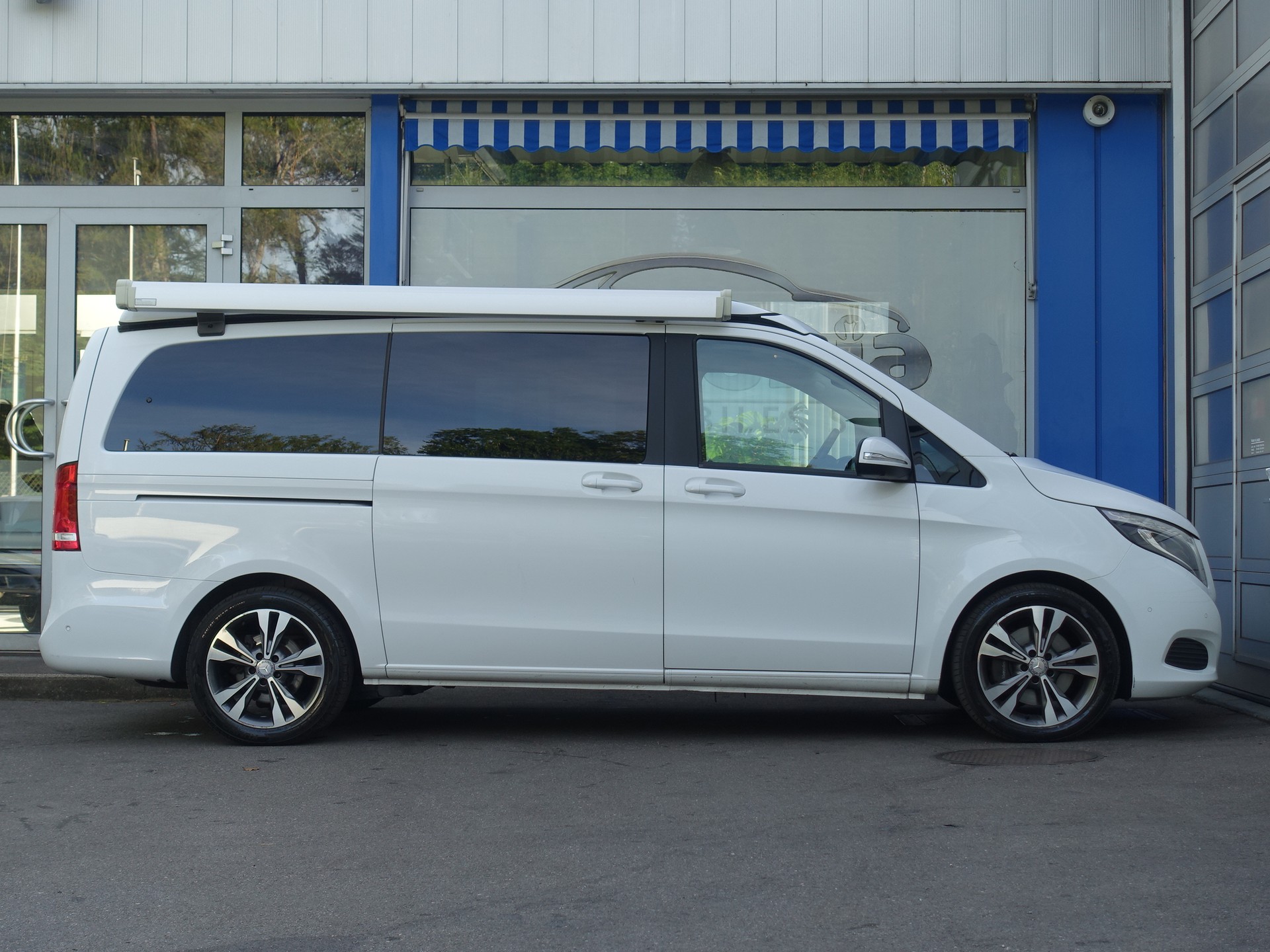 MERCEDES-BENZ Marco Polo Activity 250 d 4Matic 7G-Tronic-image-7