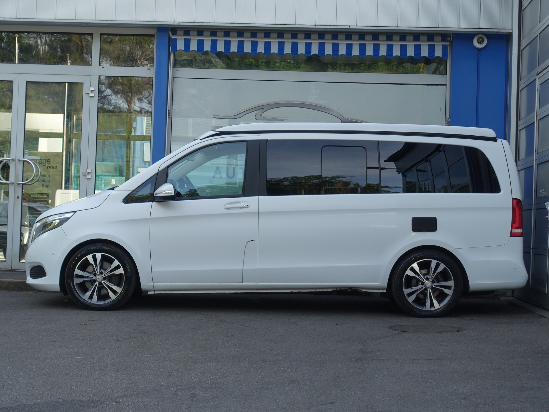 MERCEDES-BENZ Marco Polo Activity 250 d 4Matic 7G-Tronic-image-6