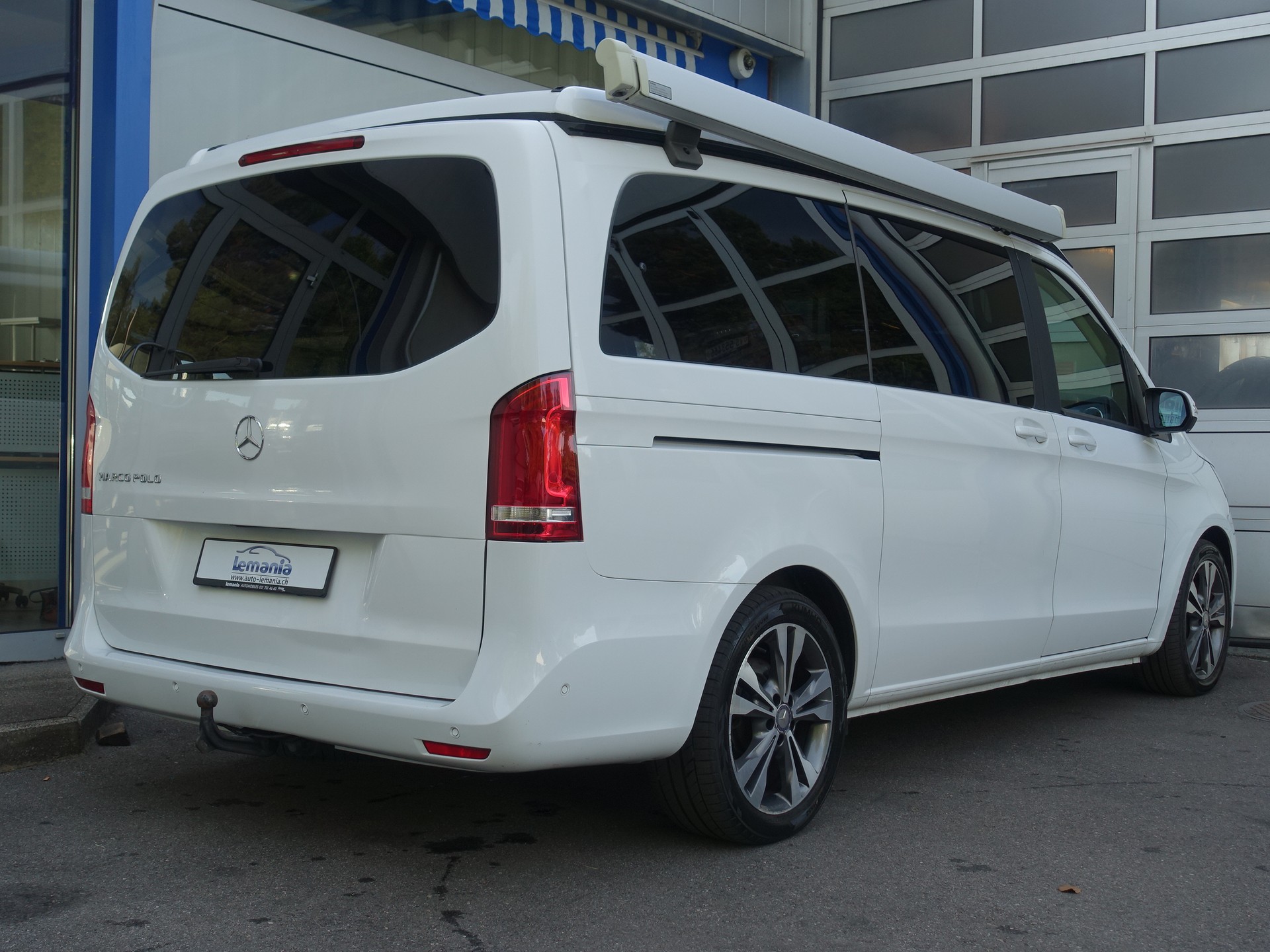 MERCEDES-BENZ Marco Polo Activity 250 d 4Matic 7G-Tronic-showroom-element-3
