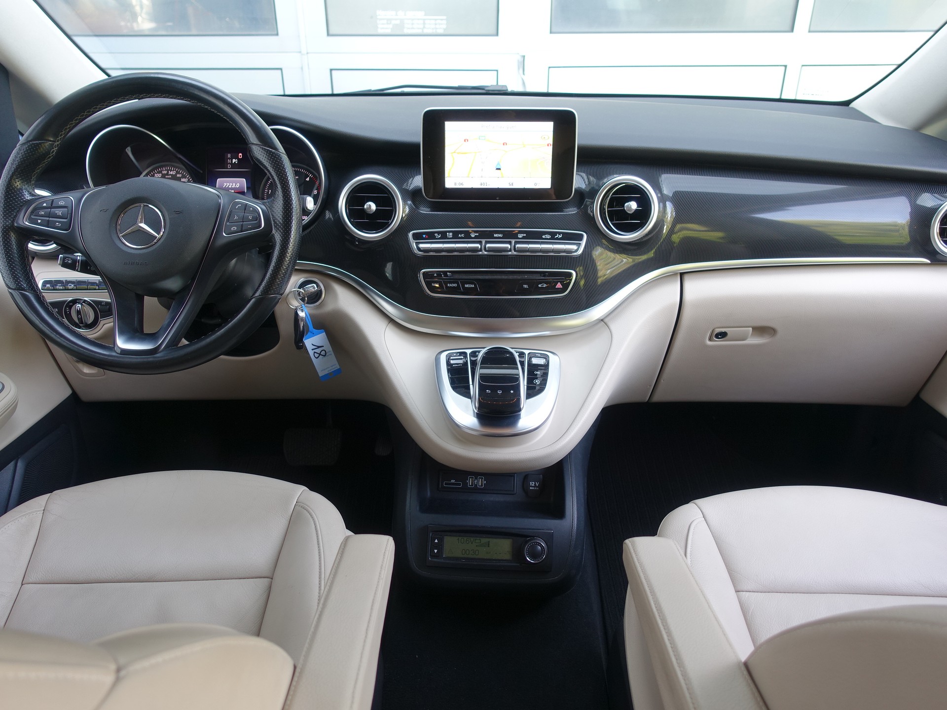 MERCEDES-BENZ Marco Polo Activity 250 d 4Matic 7G-Tronic-image-10