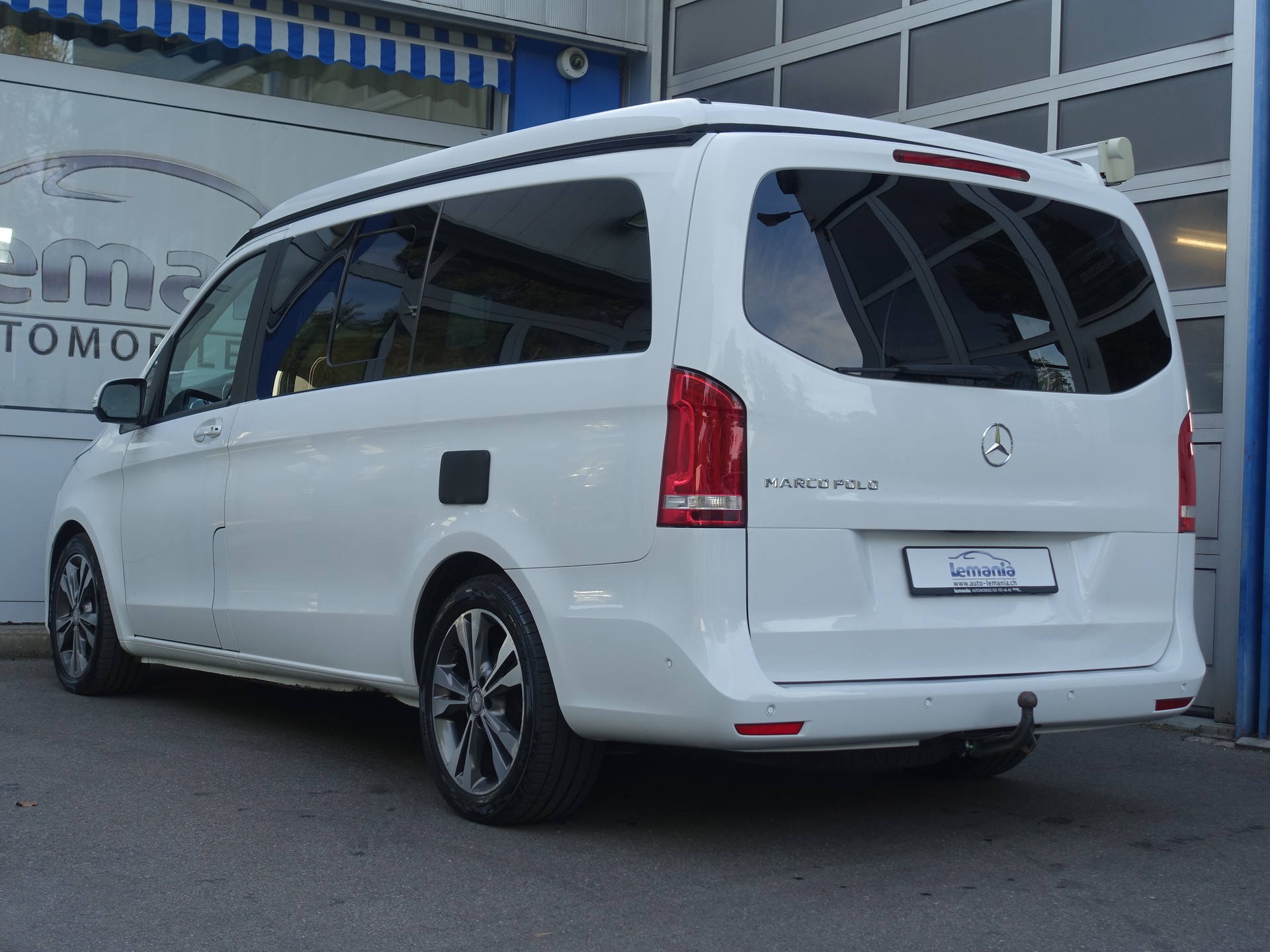 MERCEDES-BENZ Marco Polo Activity 250 d 4Matic 7G-Tronic-image-4