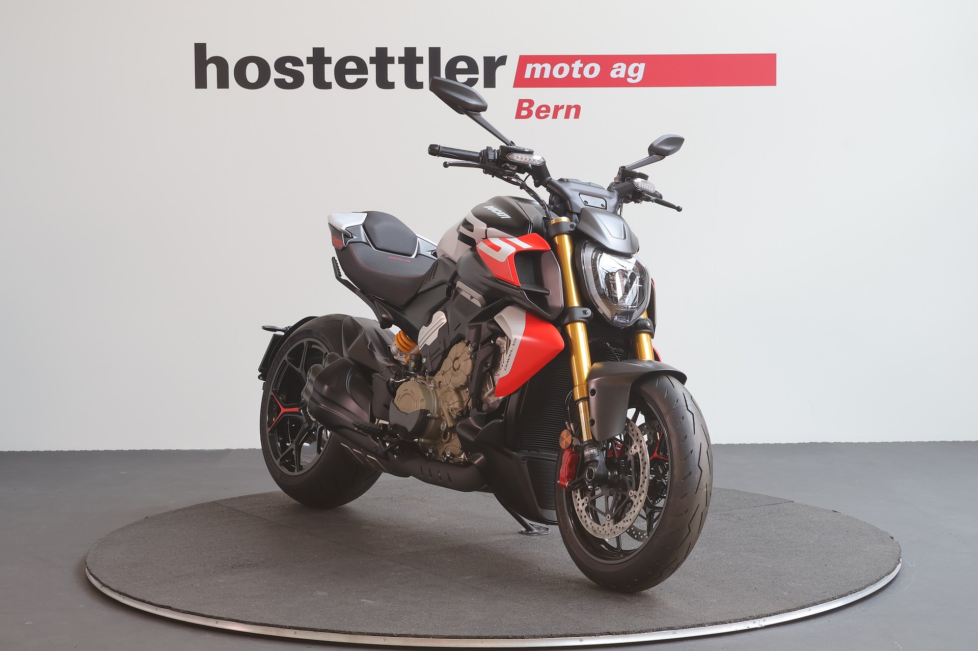 DUCATI Diavel V4 RS