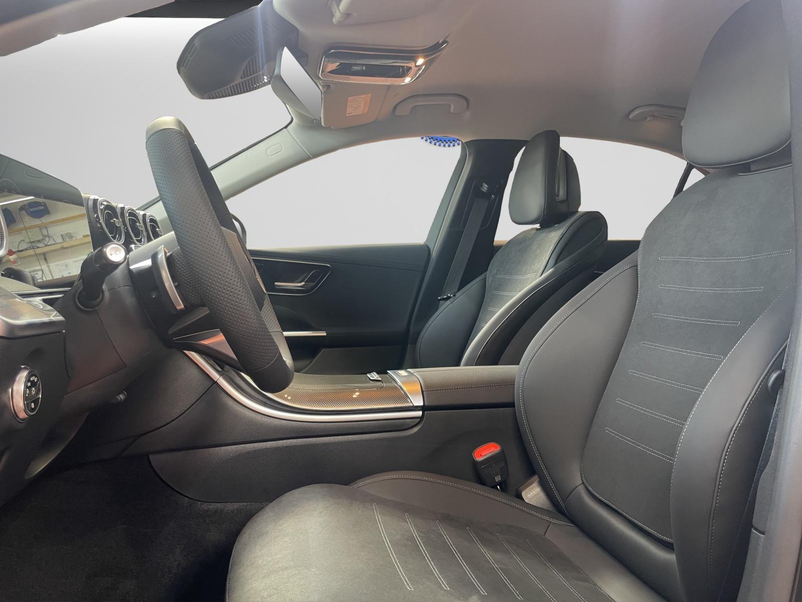 MERCEDES-BENZ C 220 d 4MATIC Swiss Star AMG Line-showroom-element-3