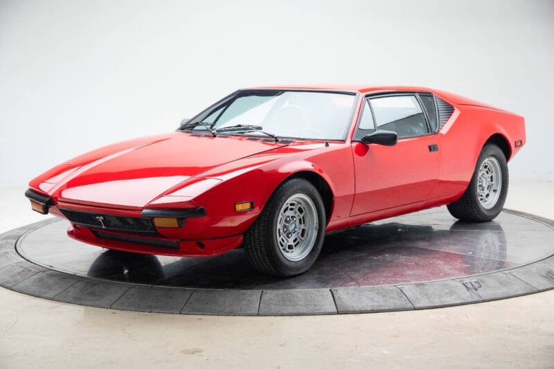 DE TOMASO GTS-image-2