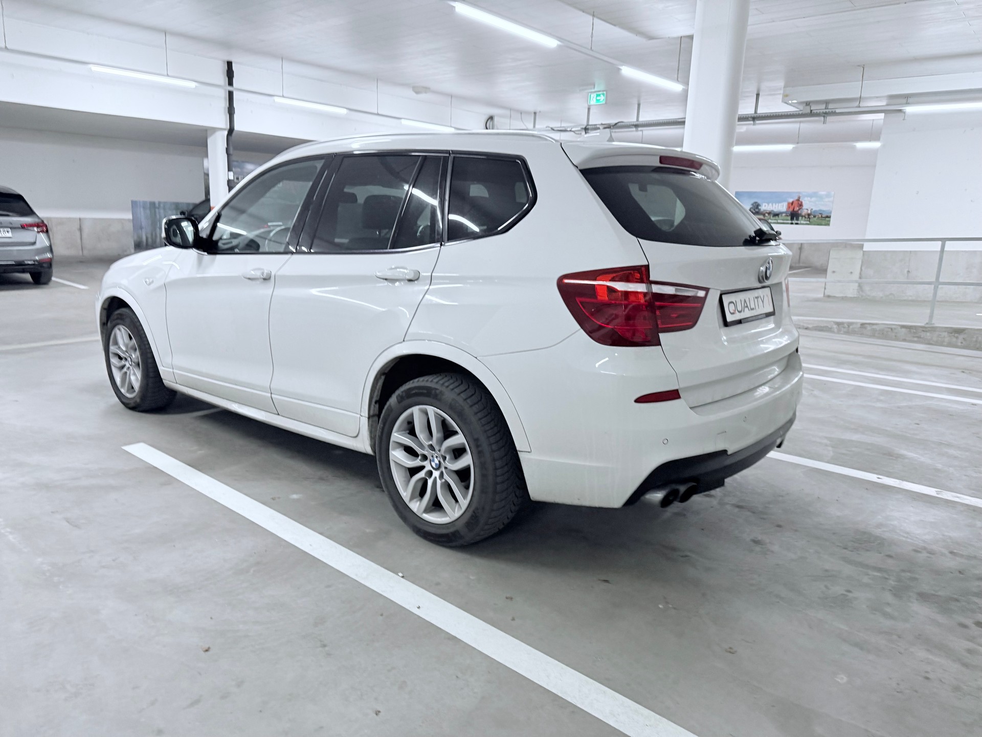 BMW X3 xDrive 35d Steptronic-image-7
