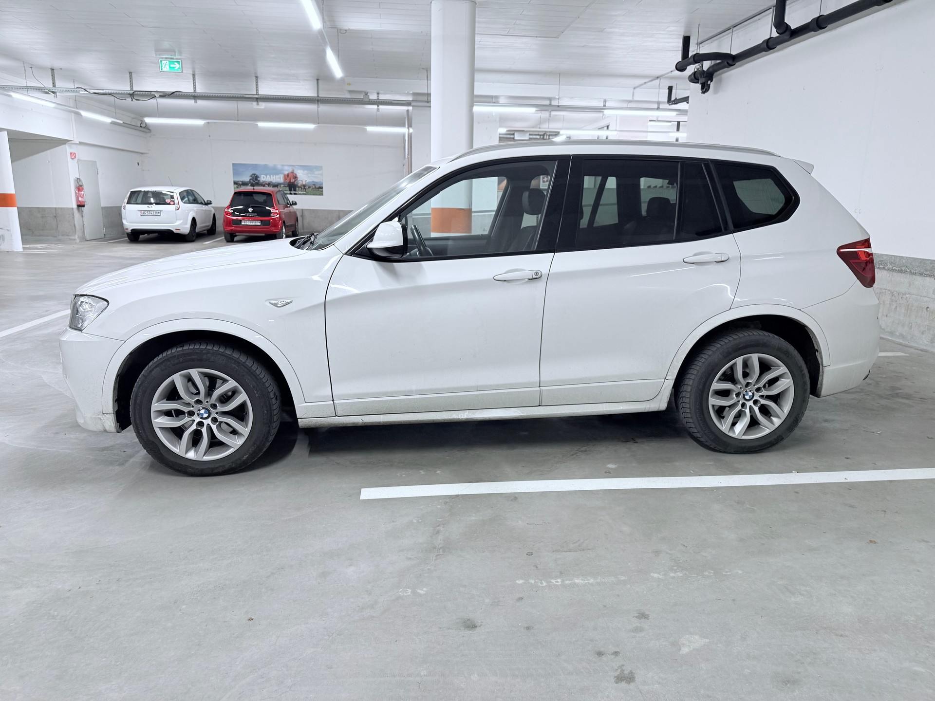 BMW X3 xDrive 35d Steptronic-image-5