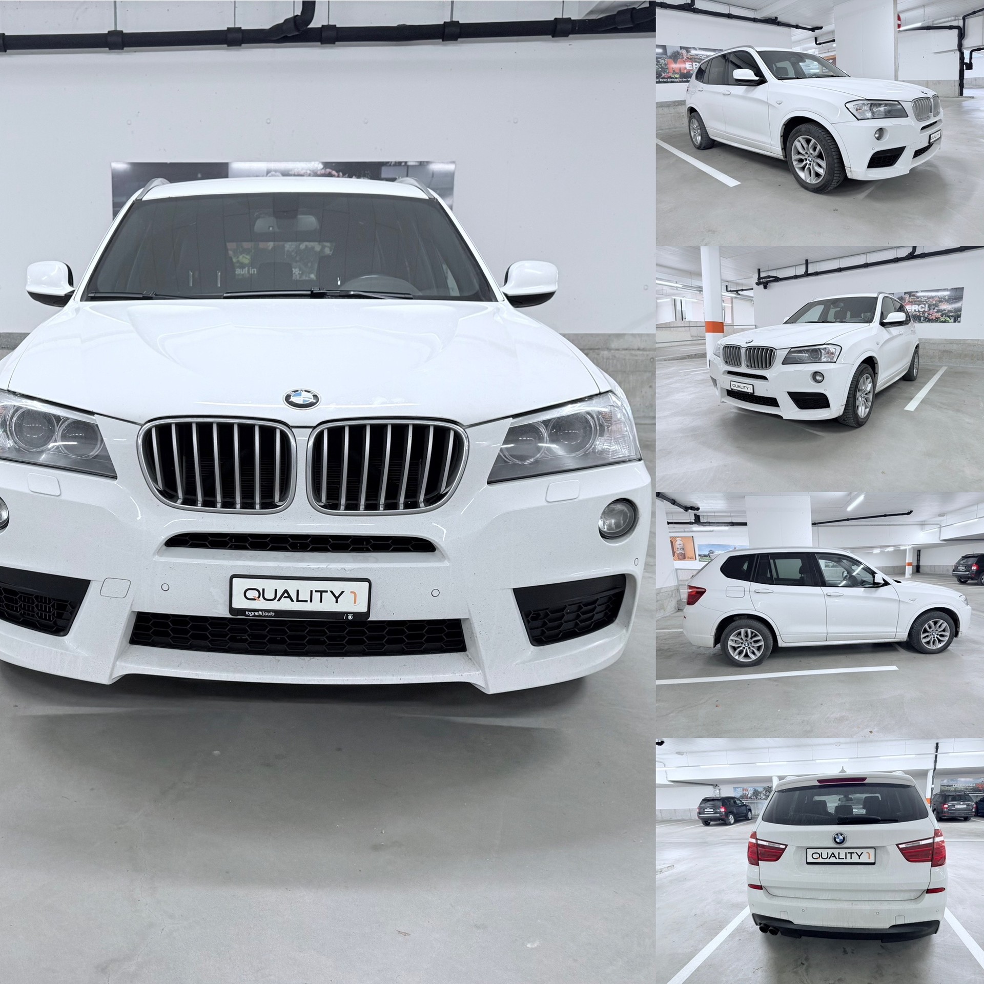 BMW X3 xDrive 35d Steptronic