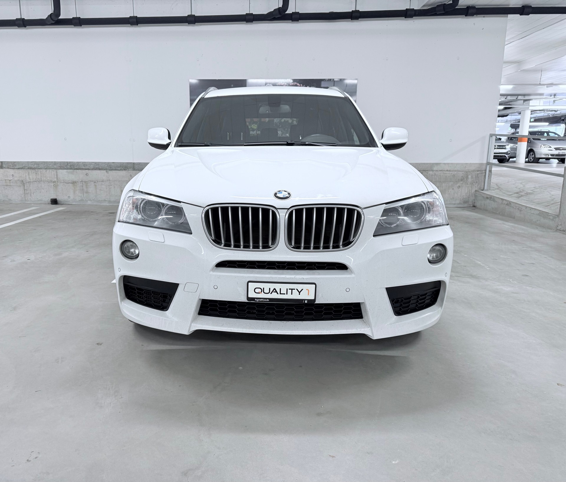 BMW X3 xDrive 35d Steptronic-image-2