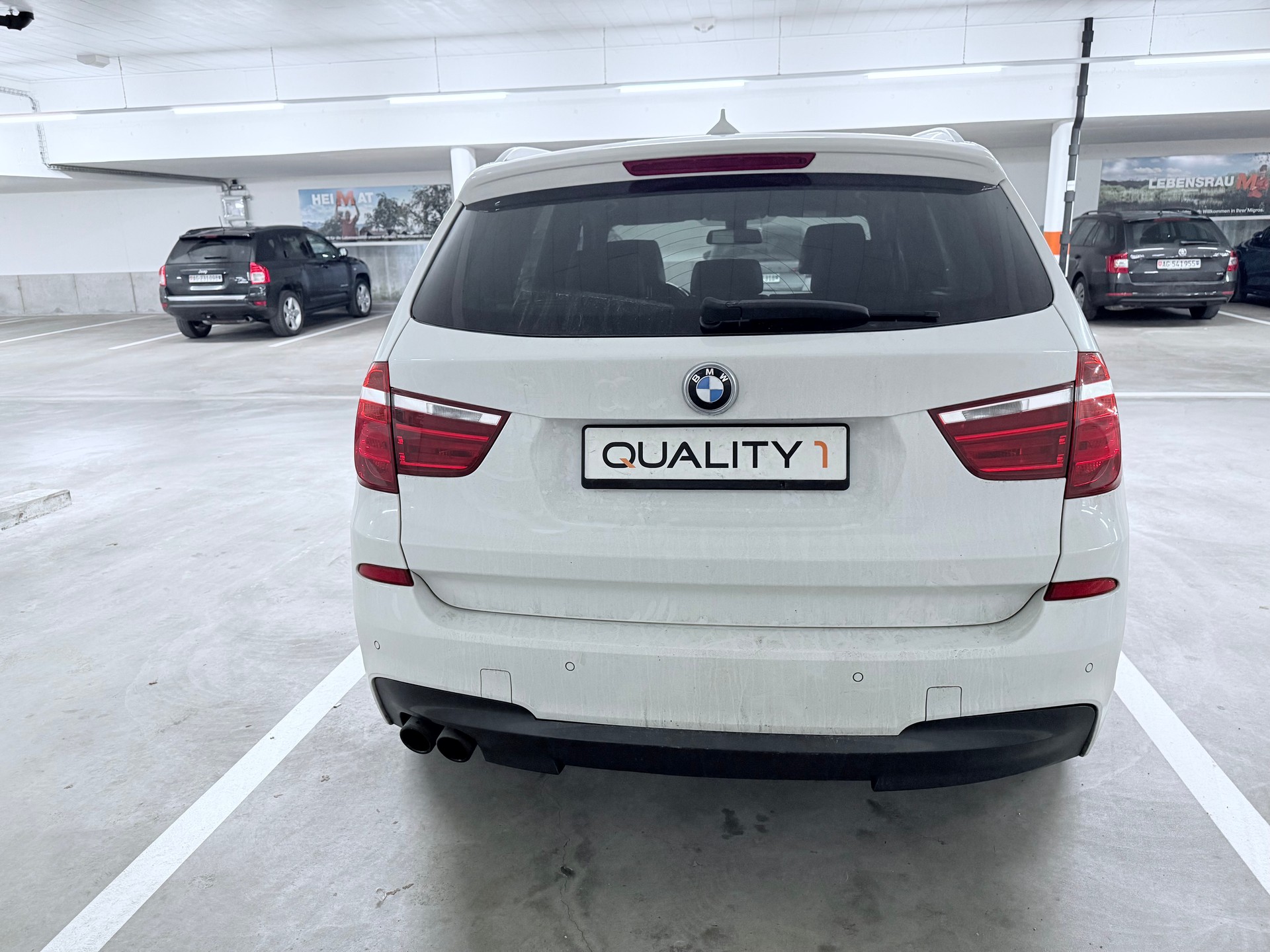 BMW X3 xDrive 35d Steptronic-image-6