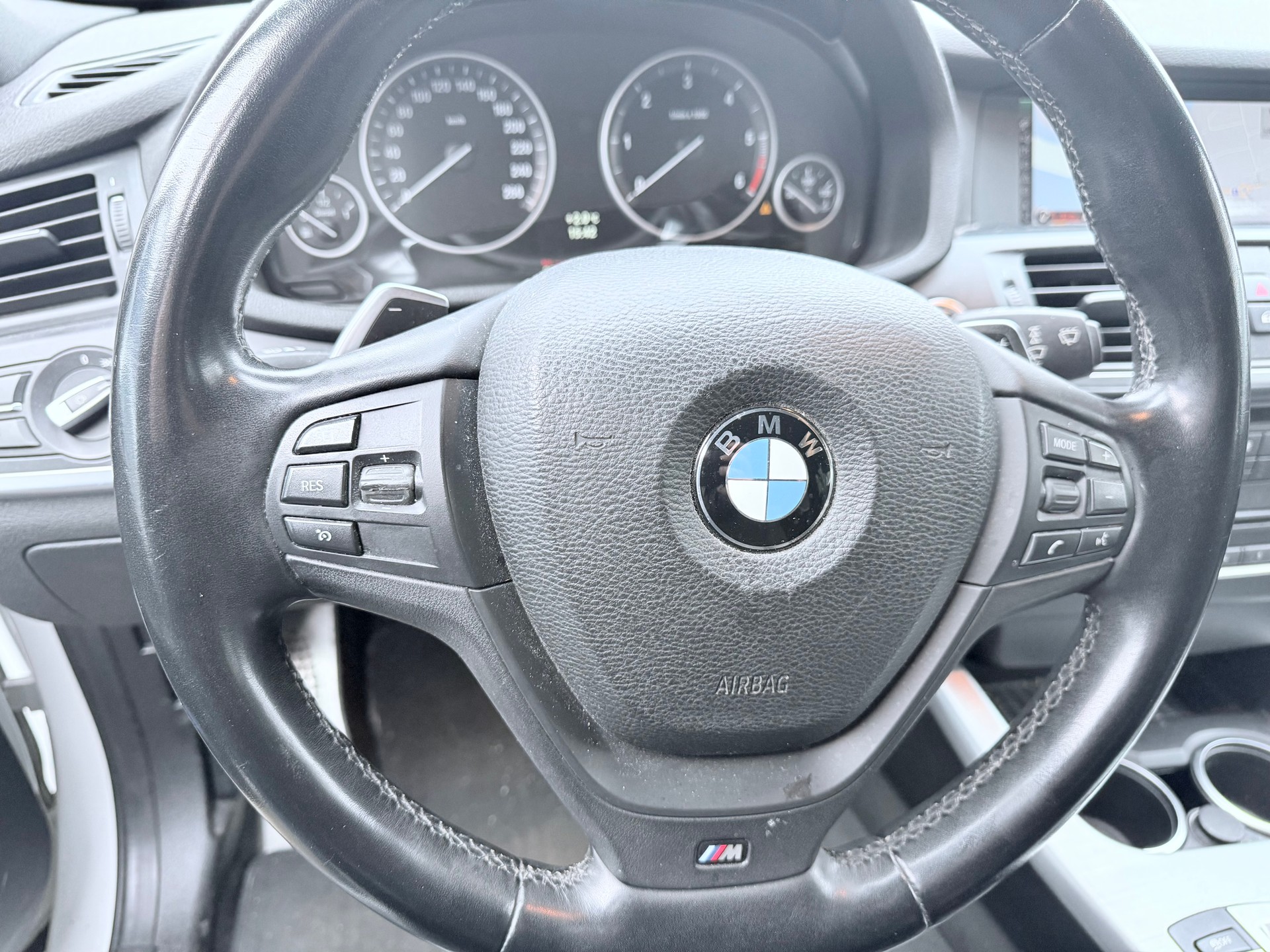 BMW X3 xDrive 35d Steptronic-image-9