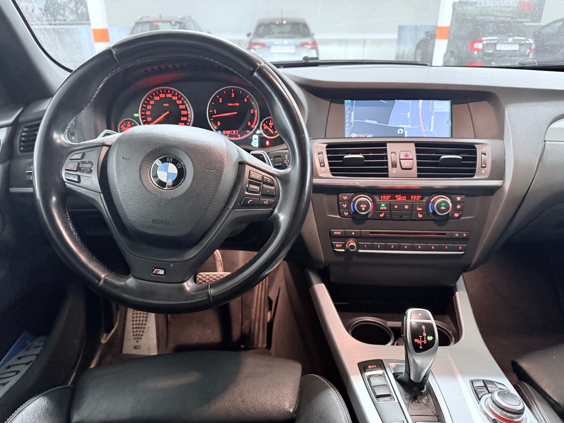 BMW X3 xDrive 35d Steptronic-image-10