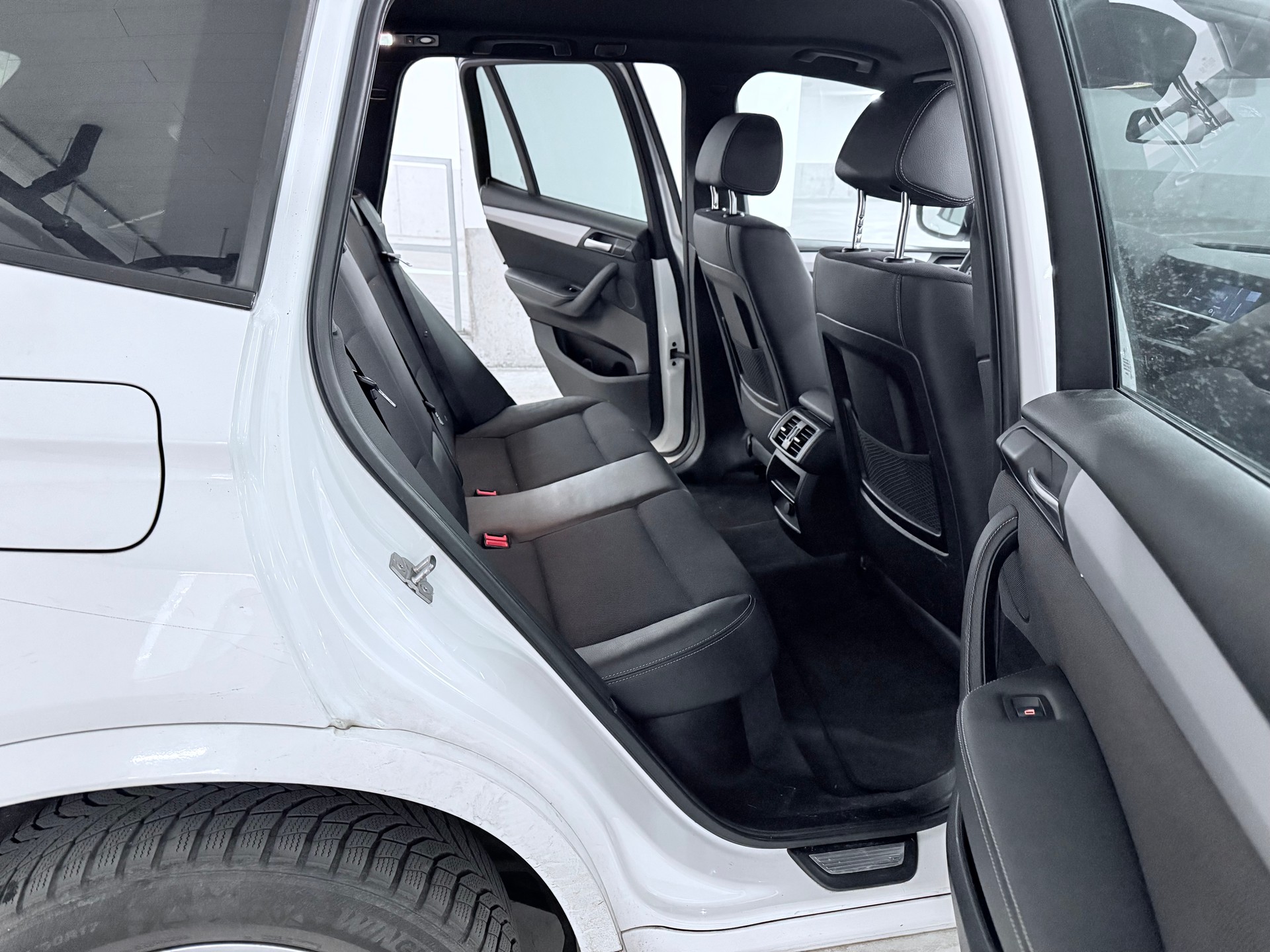 BMW X3 xDrive 35d Steptronic-image-13