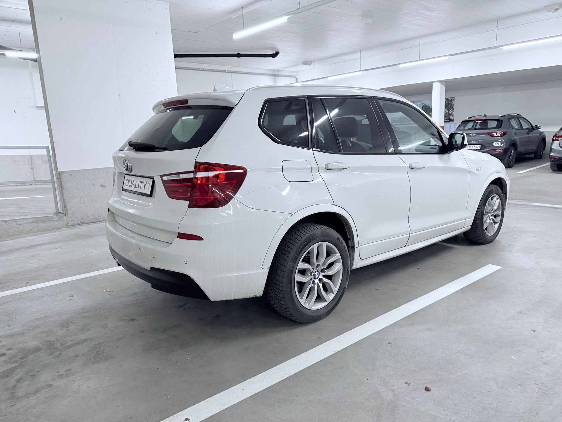 BMW X3 xDrive 35d Steptronic-image-8