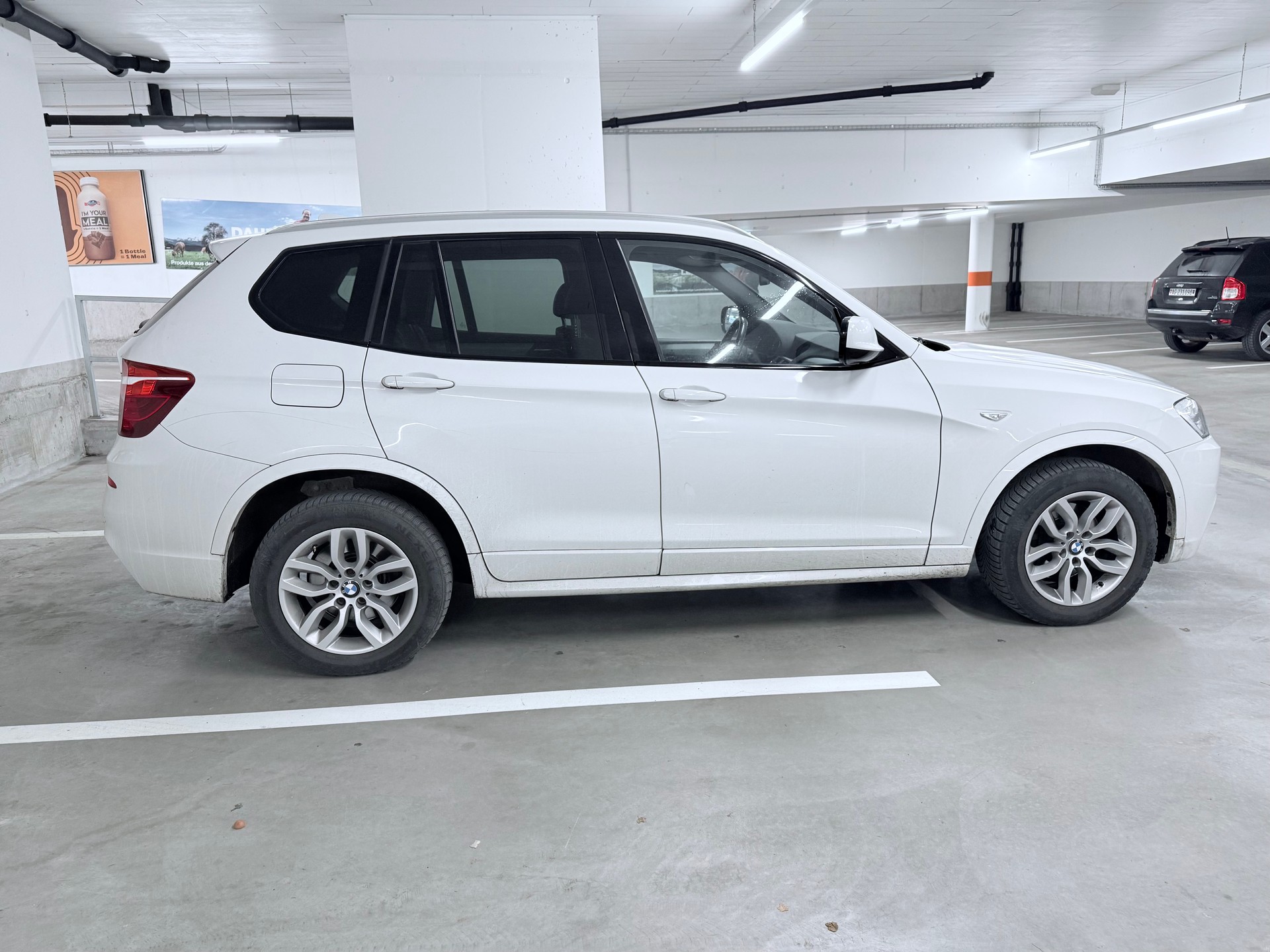 BMW X3 xDrive 35d Steptronic-image-4