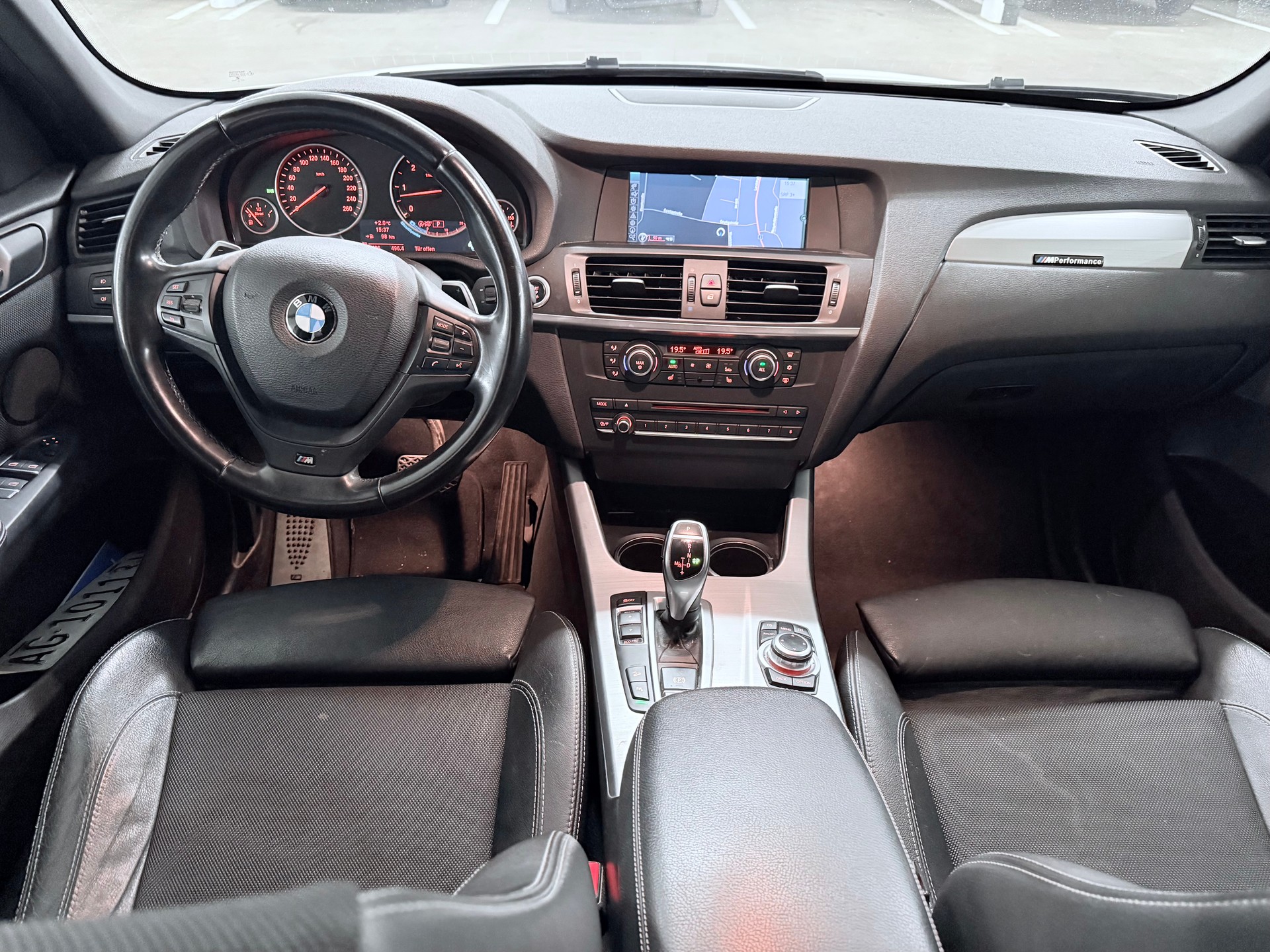 BMW X3 xDrive 35d Steptronic-image-11