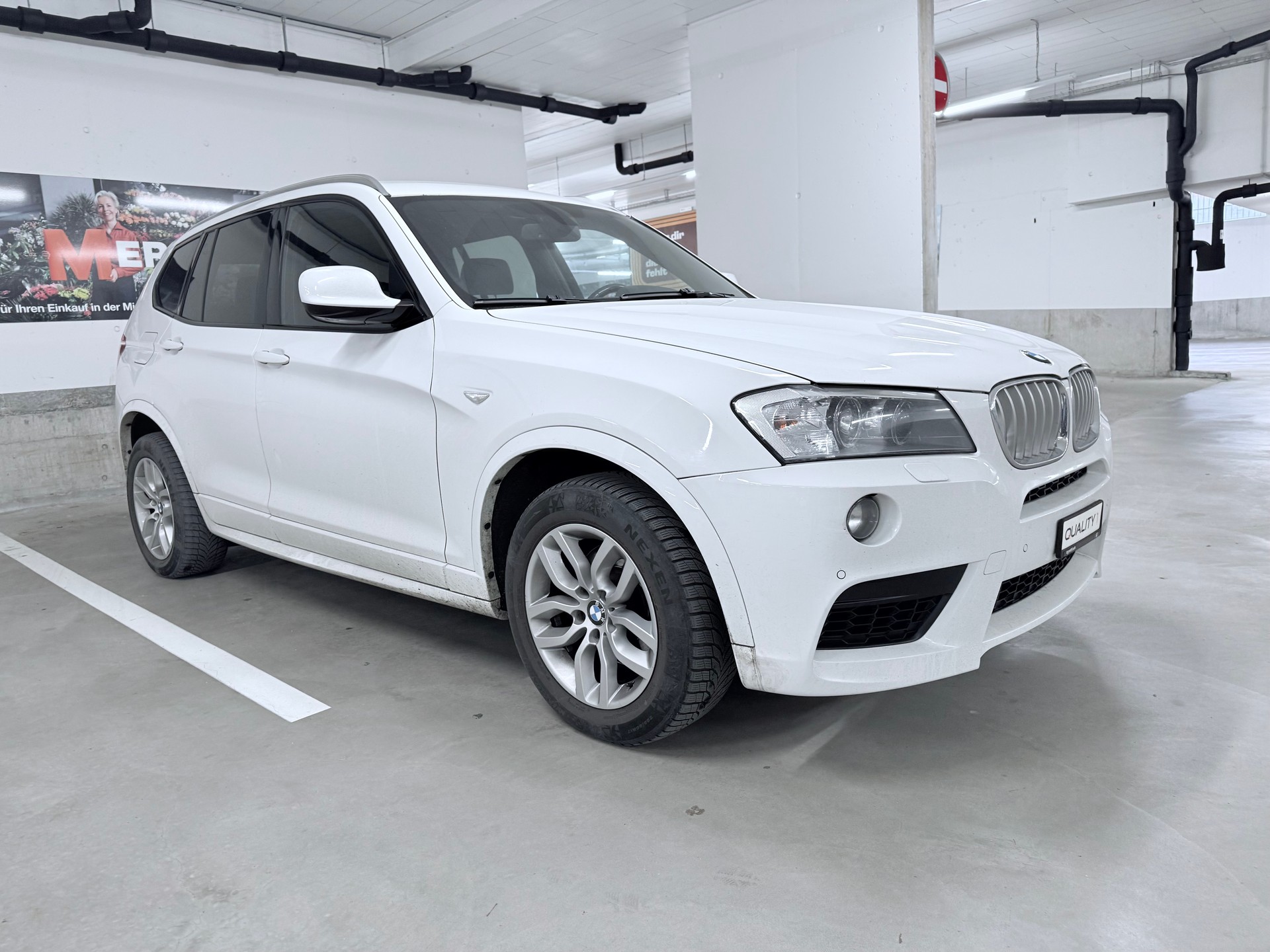 BMW X3 xDrive 35d Steptronic-image-3
