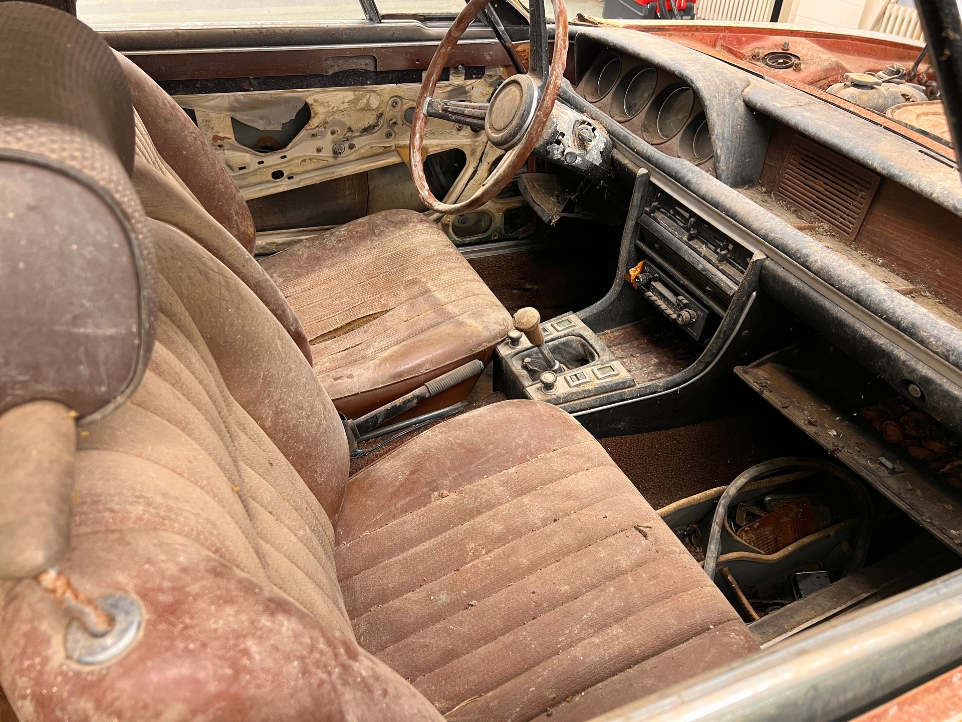 BMW BMW CS 2800 COUPE 1970 PREIS 8`800.--image-7