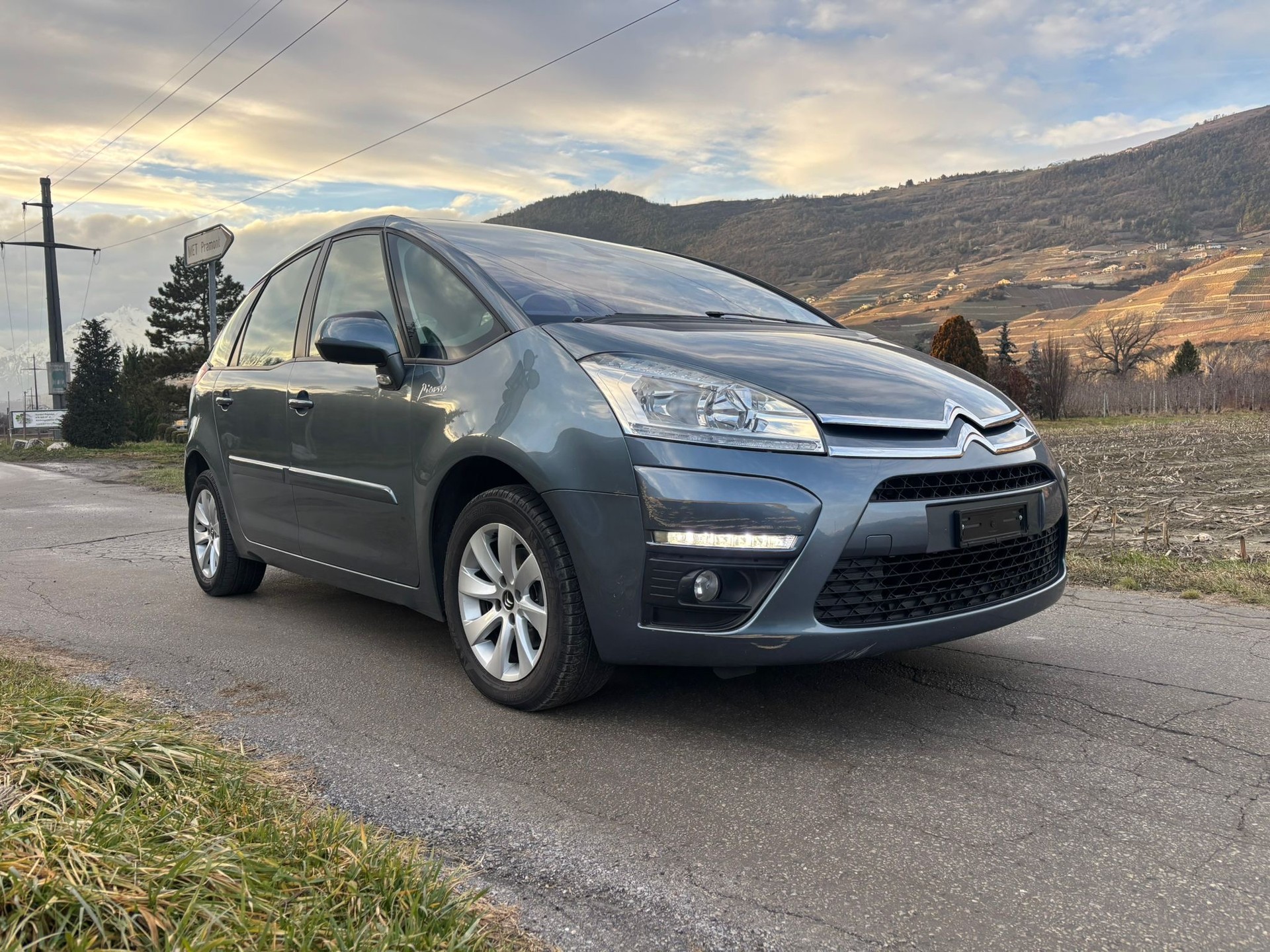 CITROEN C4 Picasso 1.6 HDI 16V Swiss Style EGS6