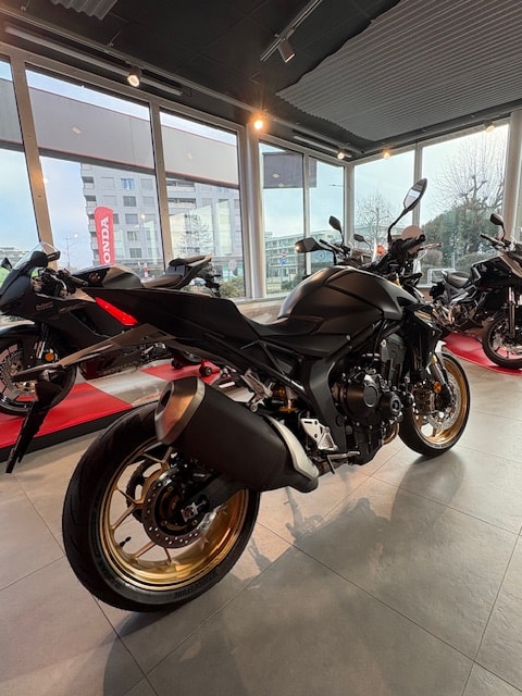 HONDA CB 1000 Hornet SP-image-2