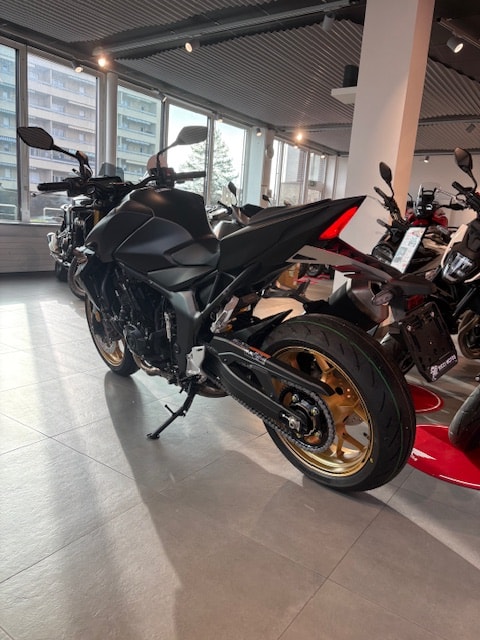 HONDA CB 1000 Hornet SP-image-4