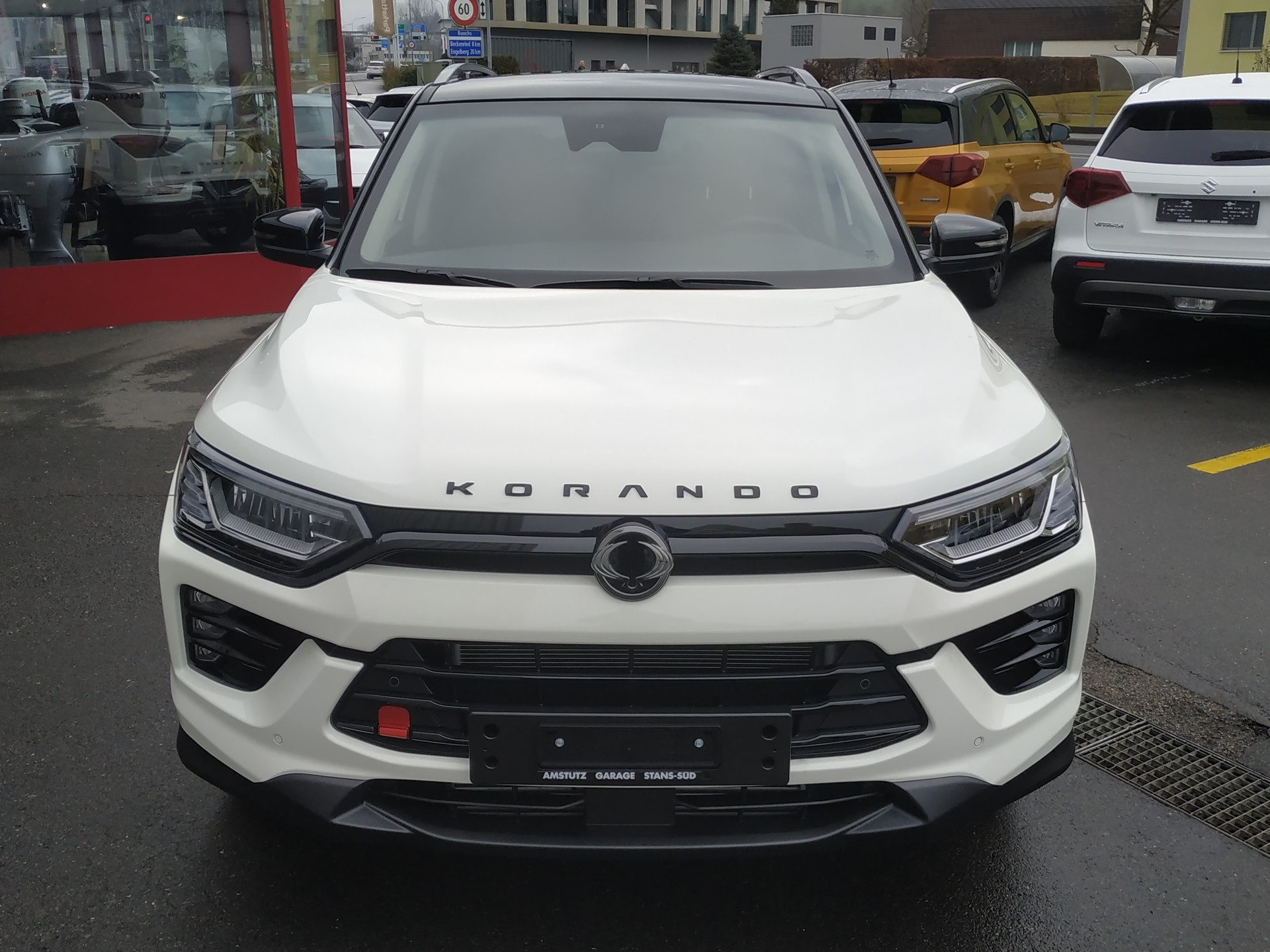 KGM-SsangYong Korando 1.5 T GDI Steel 4WD Automat Bicolor-showroom-element-3