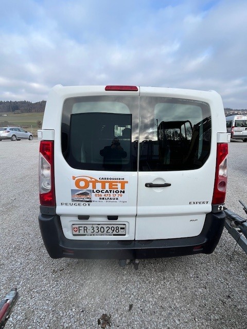 PEUGEOT Expert 2.0 HDi 229 L2H1-image-5