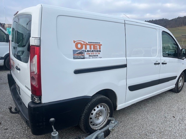 PEUGEOT Expert 2.0 HDi 229 L2H1-image-3