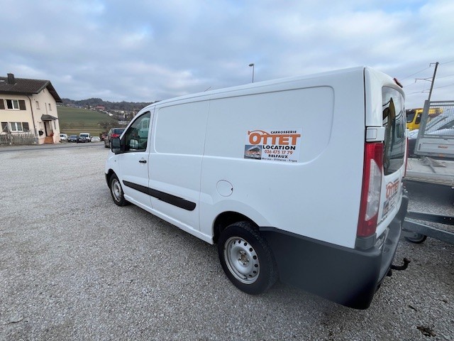 PEUGEOT Expert 2.0 HDi 229 L2H1-image-2