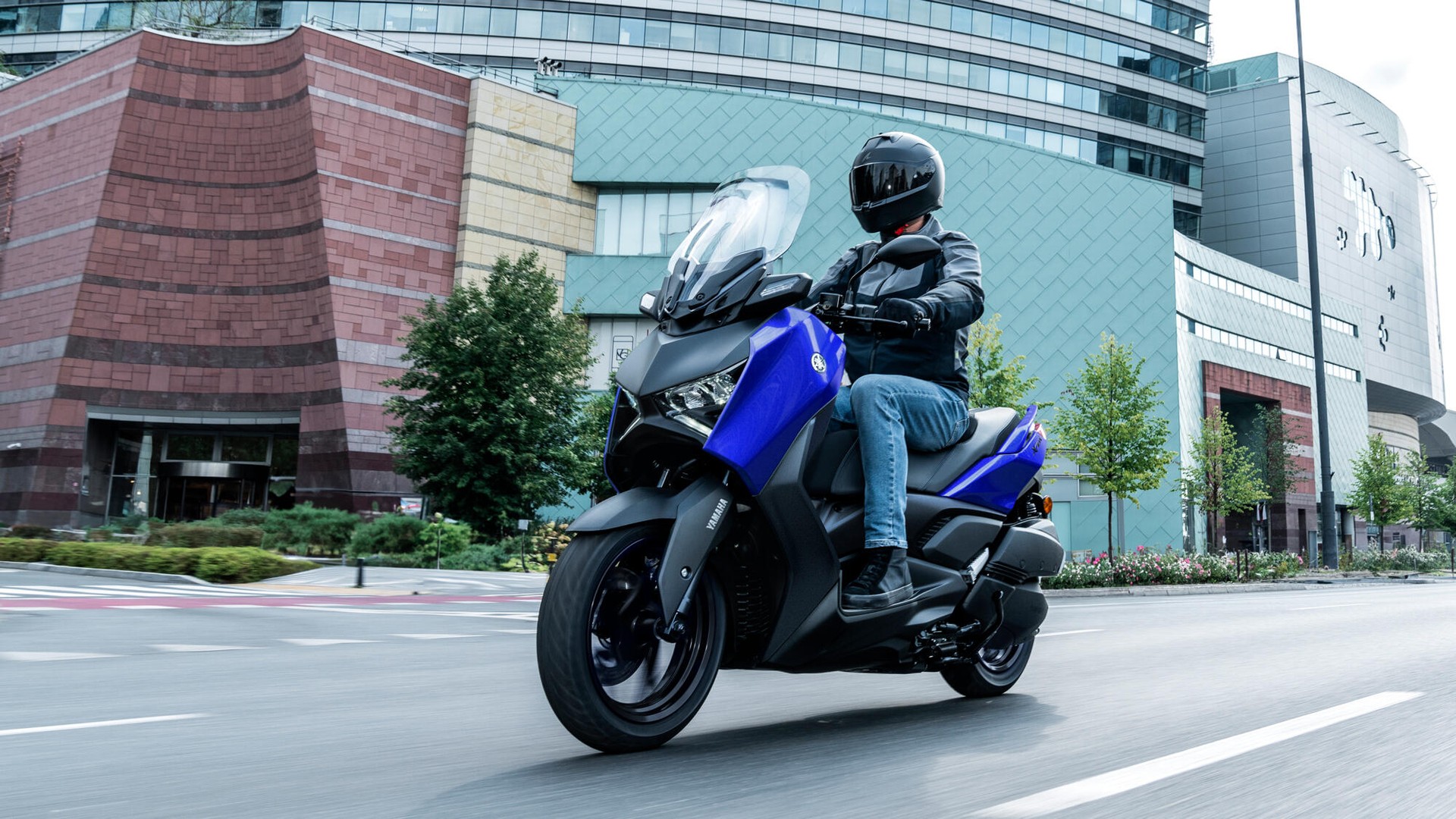 YAMAHA X-Max 300-image-13