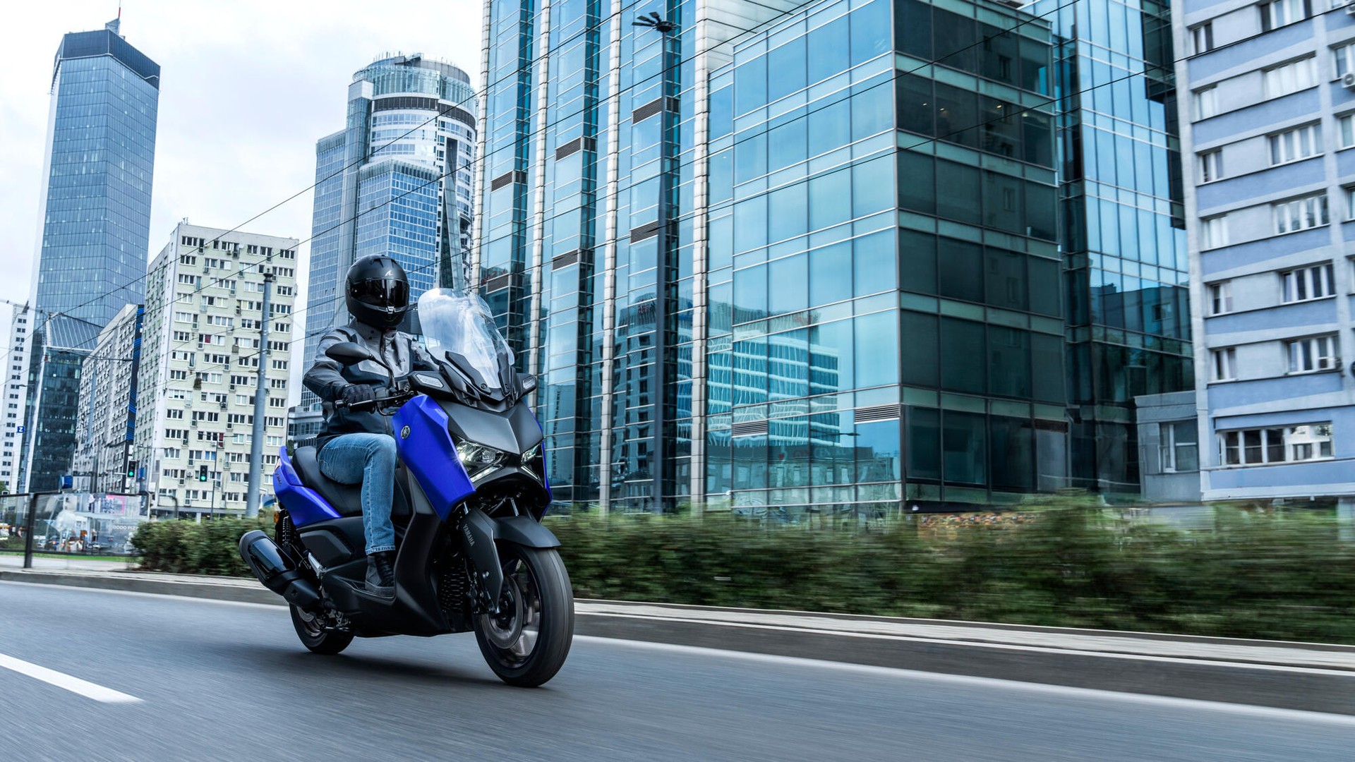 YAMAHA X-Max 300-image-11