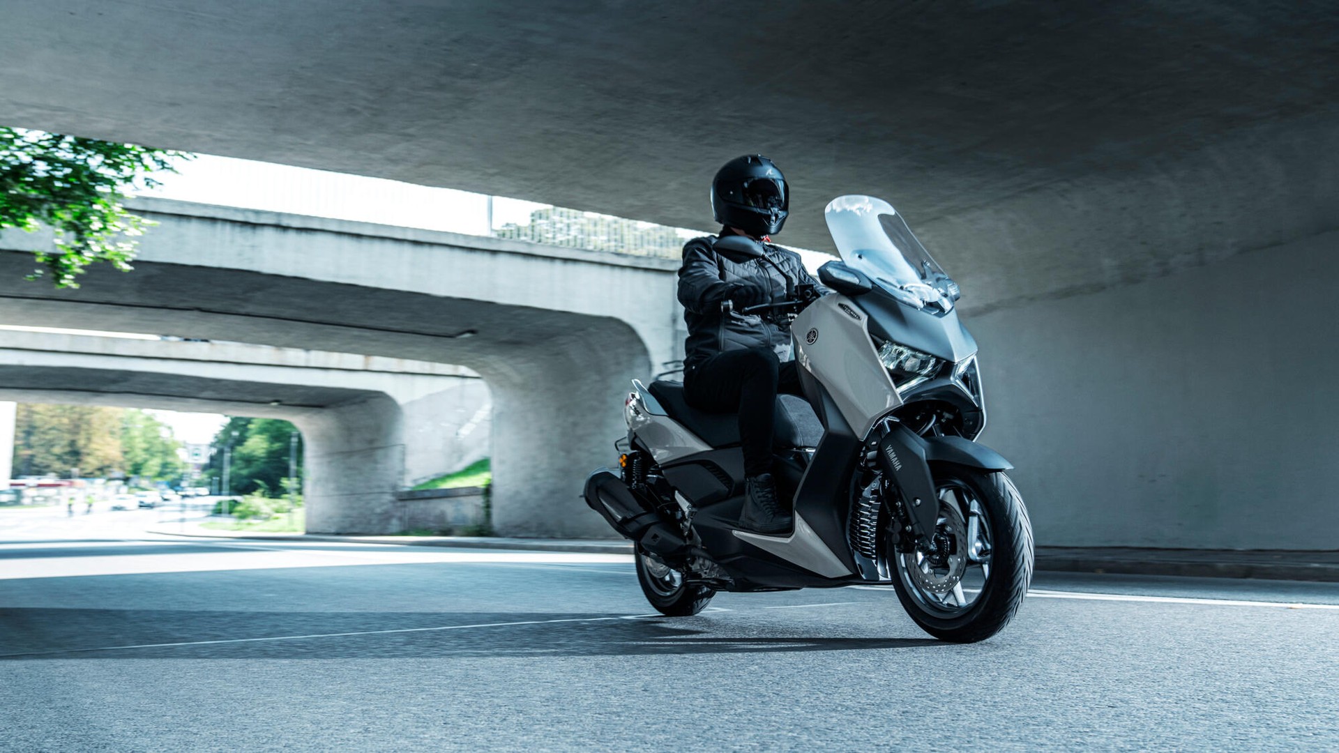 YAMAHA X-Max 300-image-8