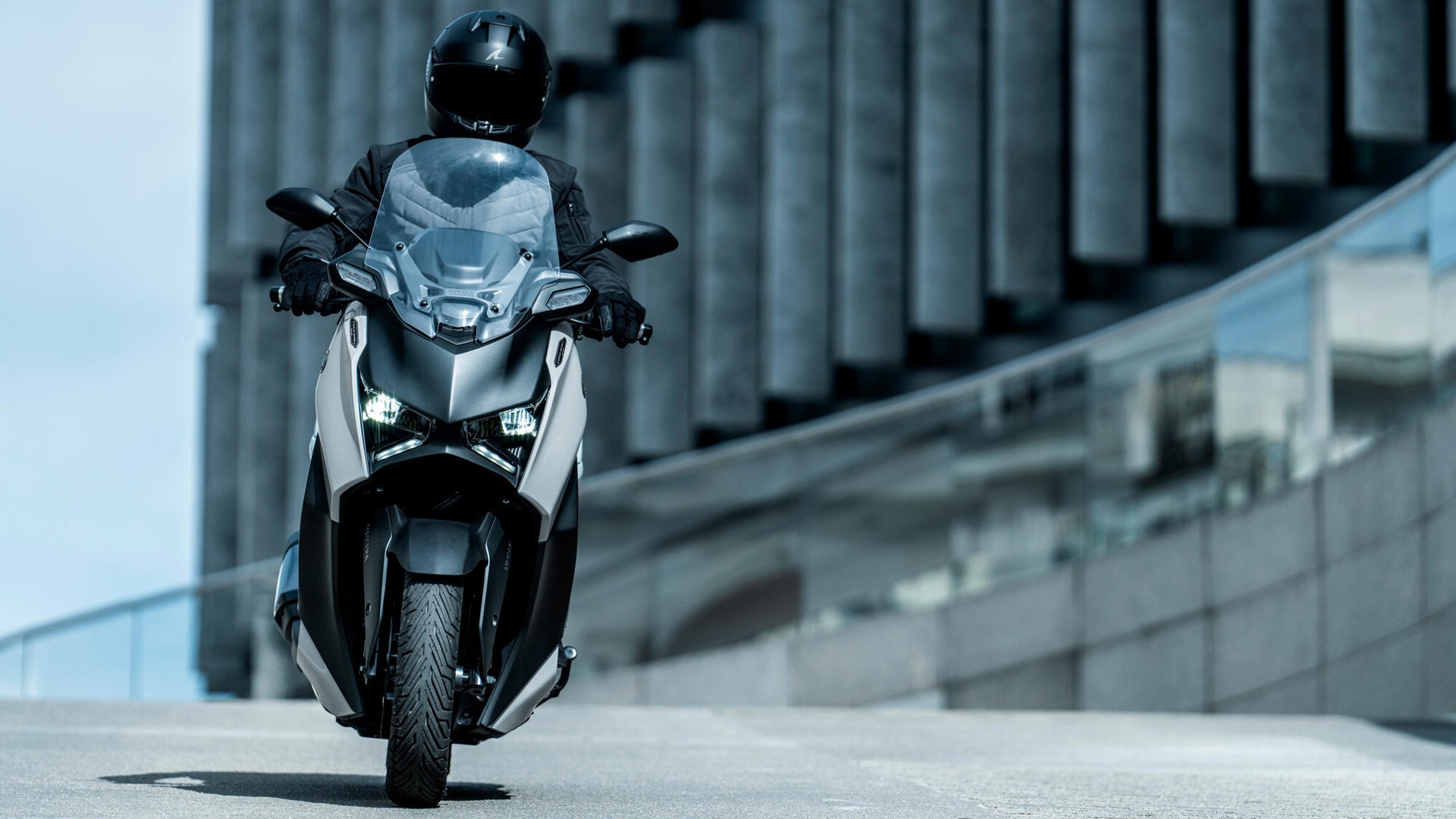 YAMAHA X-Max 300-image-9