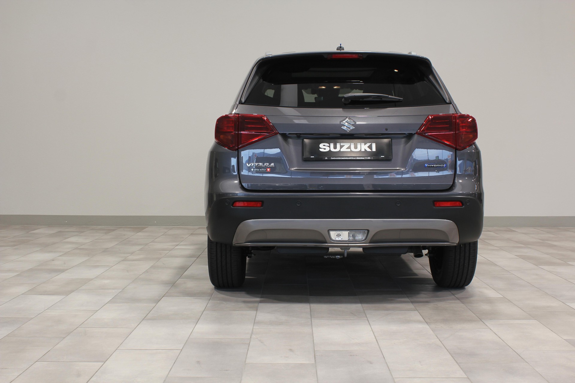 SUZUKI Vitara 1.5 Piz Sulai Top Hybrid 4x4-image-4
