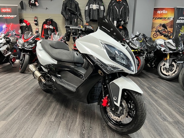 KYMCO Xciting 500 R injection-image-1