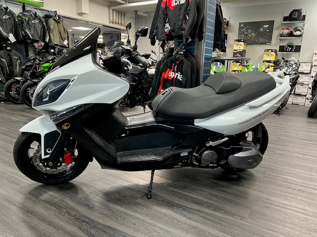 KYMCO Xciting 500 R injection-image-2