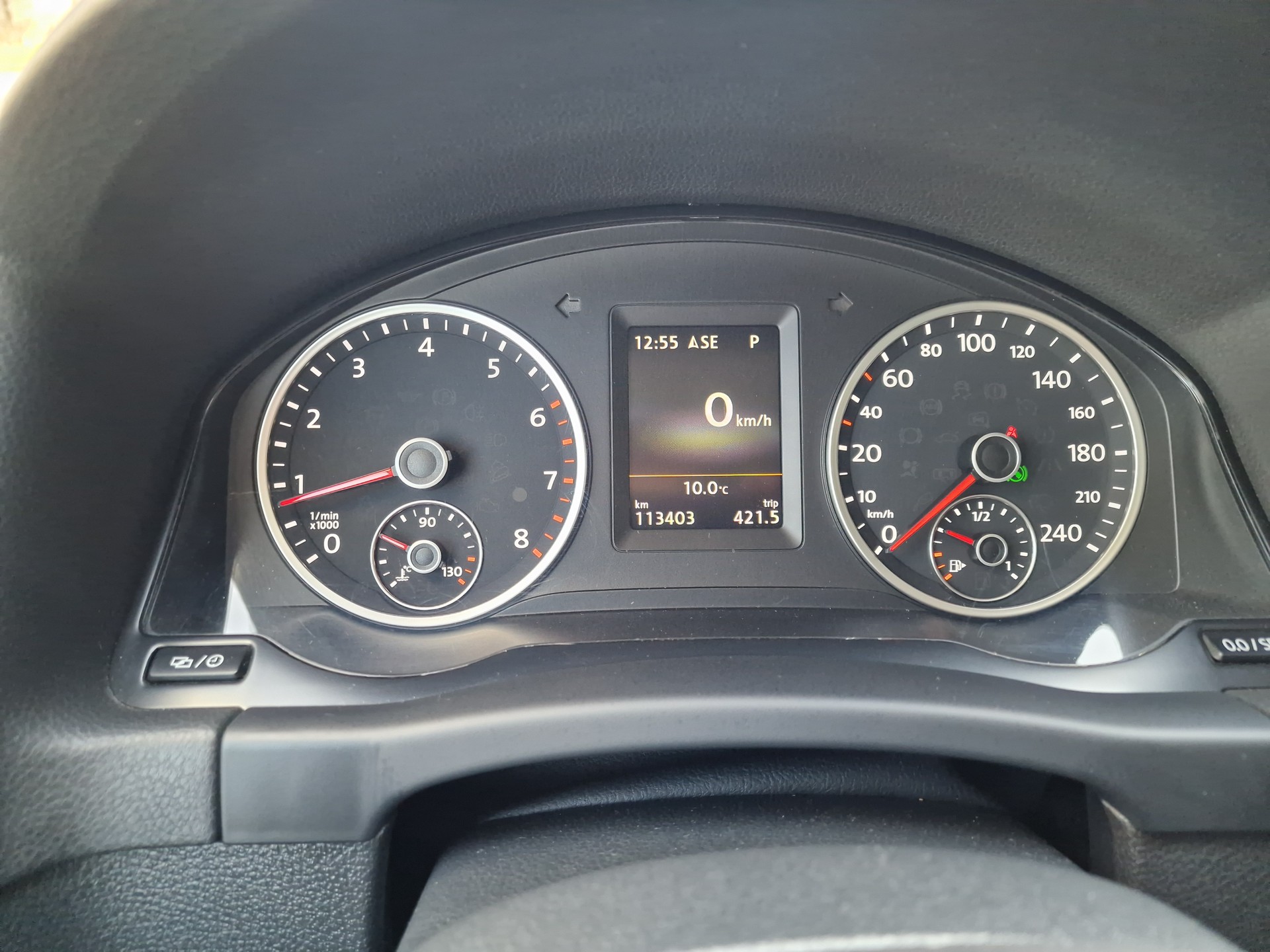 VW Tiguan 2.0 TSI Lounge 4Motion DSG-image-12