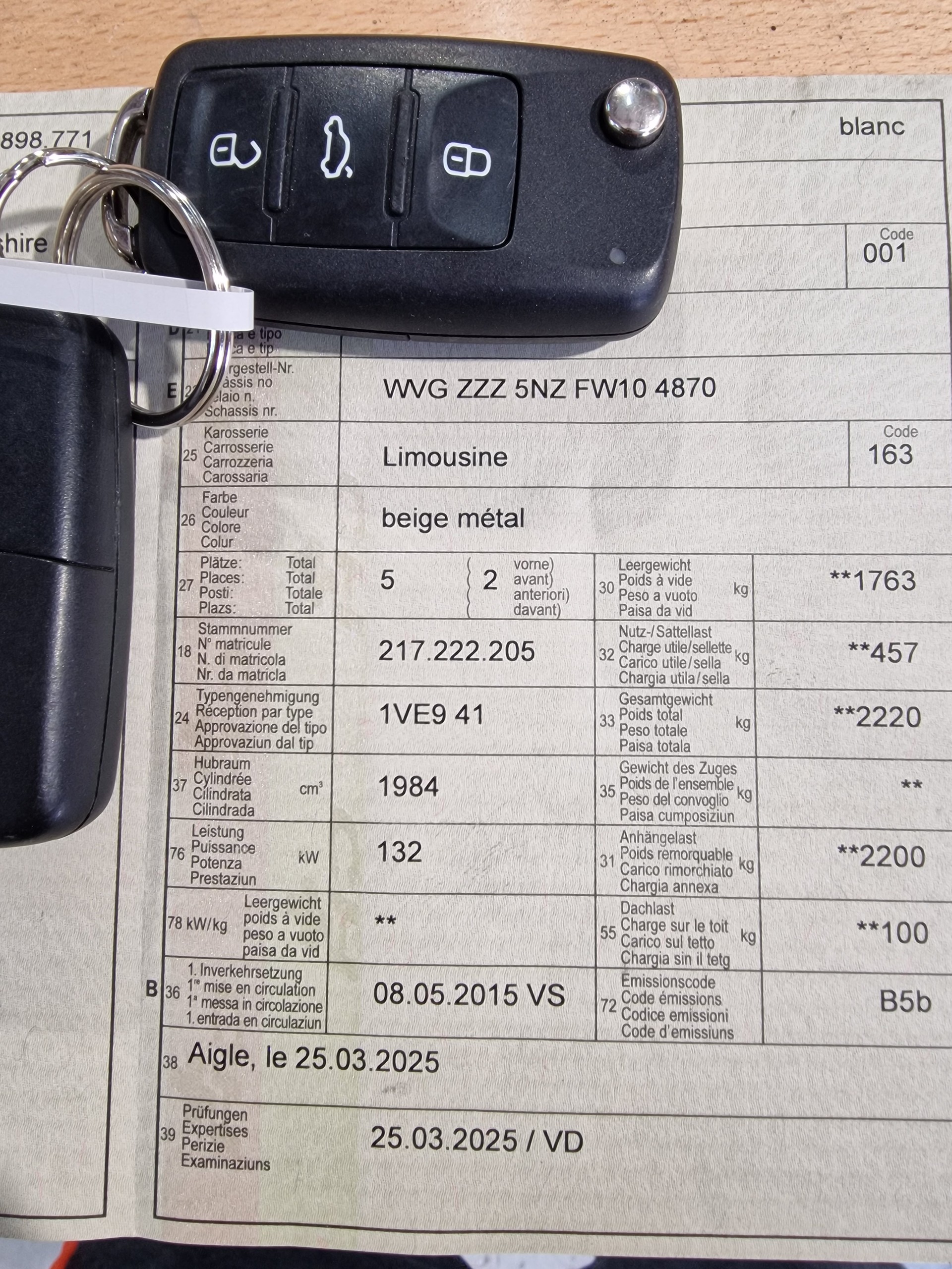 VW Tiguan 2.0 TSI Lounge 4Motion DSG-image-15