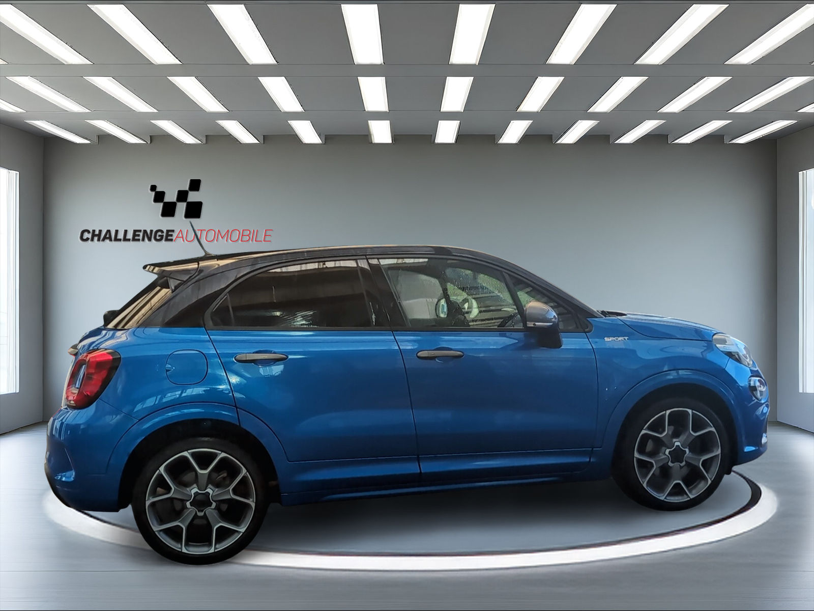 FIAT 500X 1.3 Sport-image-7