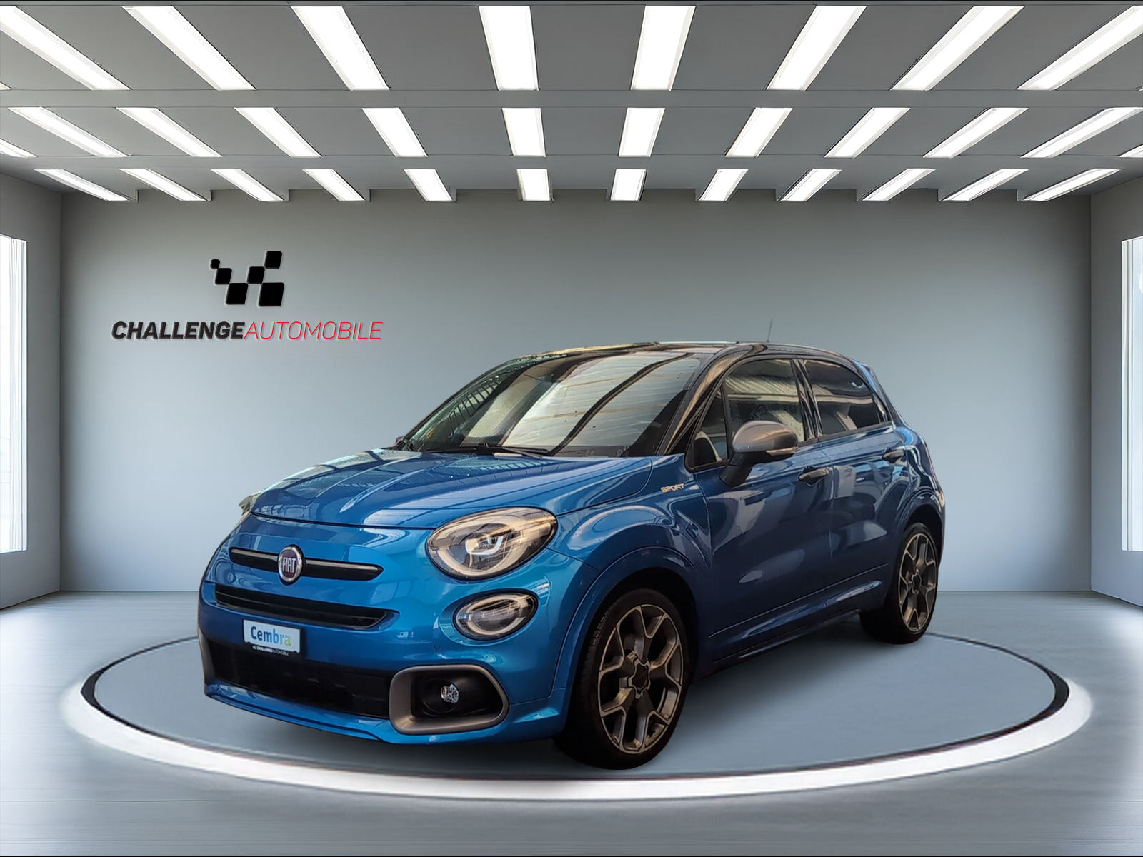 FIAT 500X 1.3 Sport-image-2