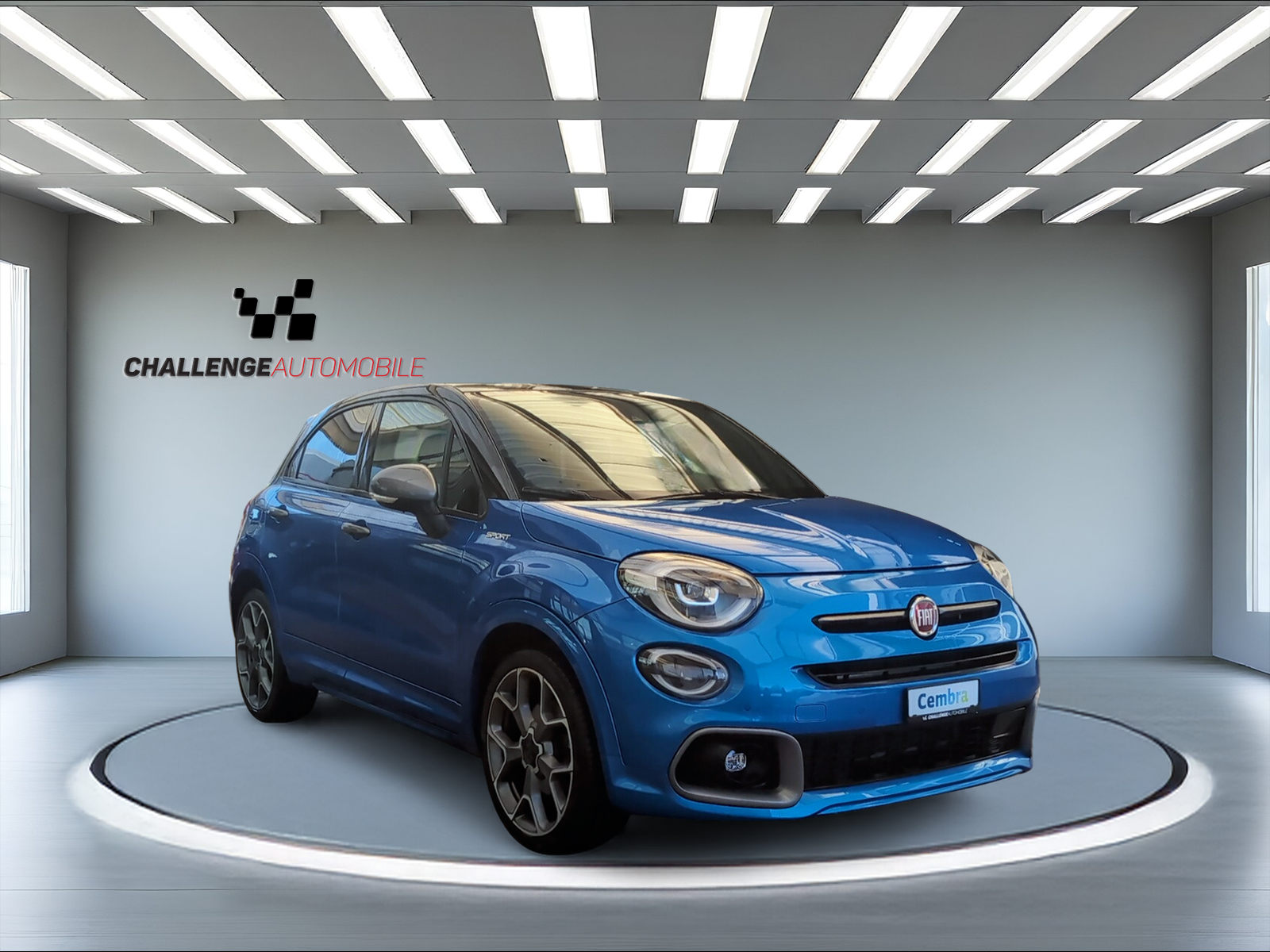 FIAT 500X 1.3 Sport