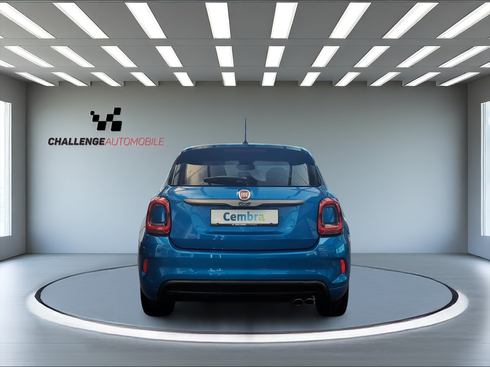 FIAT 500X 1.3 Sport-image-5