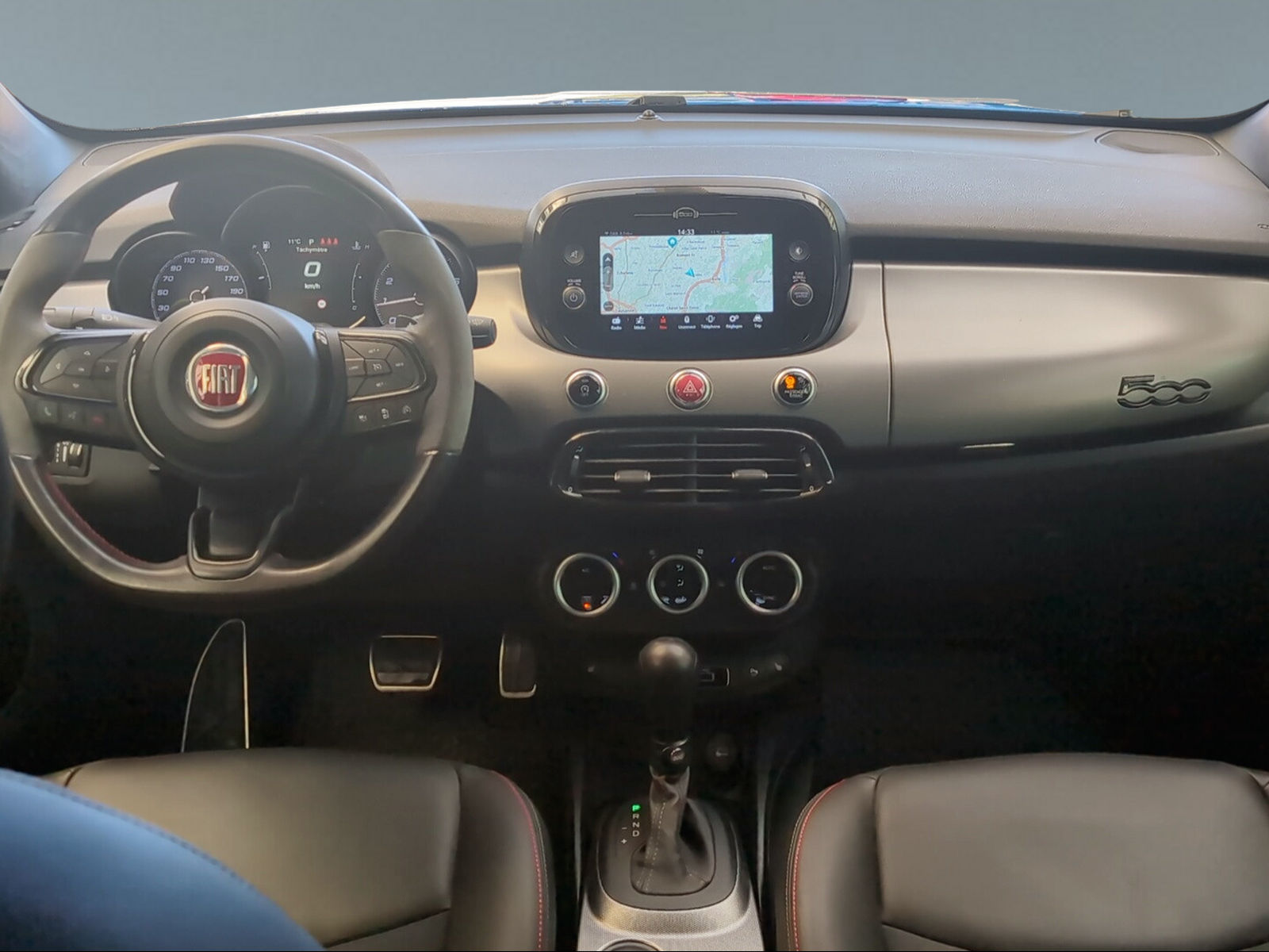FIAT 500X 1.3 Sport-image-9