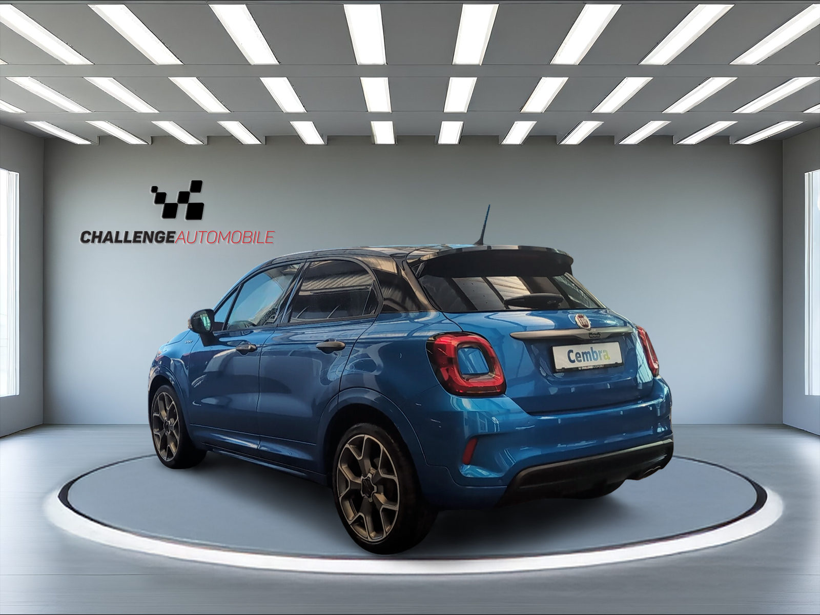 FIAT 500X 1.3 Sport-image-3