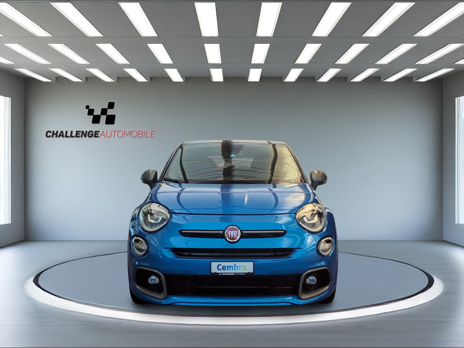 FIAT 500X 1.3 Sport-image-1