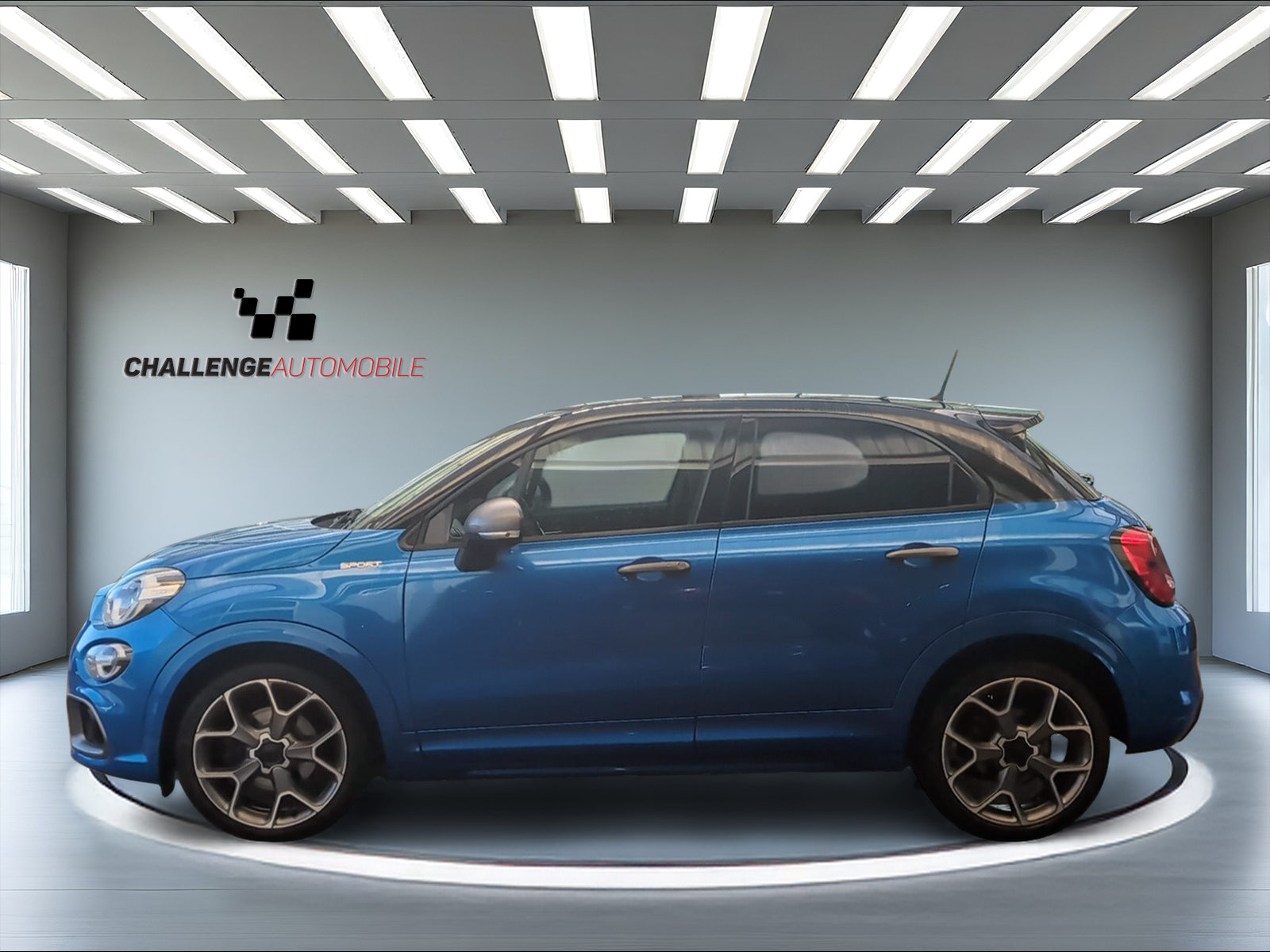 FIAT 500X 1.3 Sport-image-4