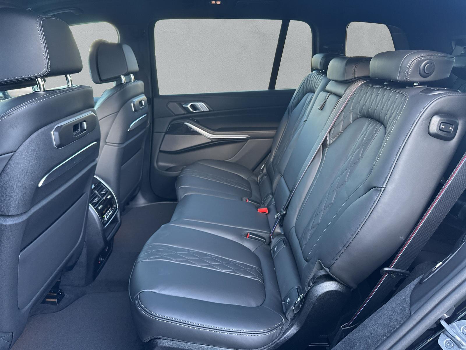 BMW X7 xDrive 40d M Sport Pro AHK 3.5T (CH)📍-image-11