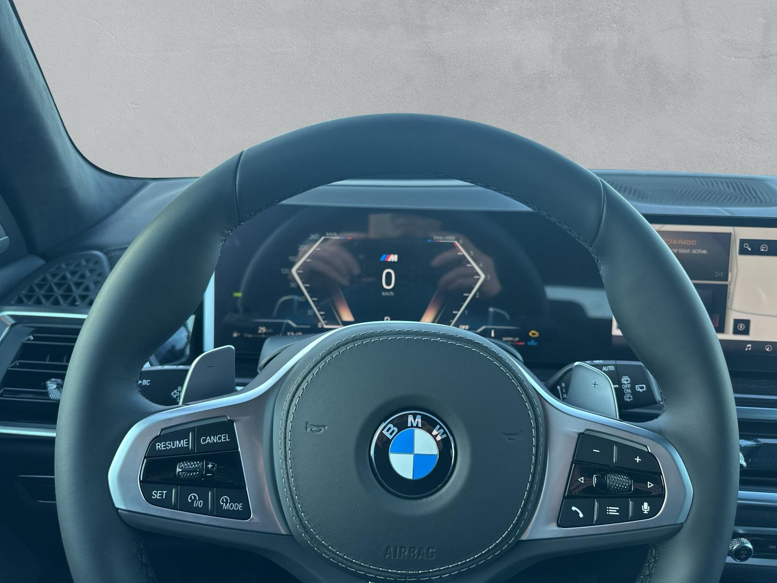 BMW X7 xDrive 40d M Sport Pro AHK 3.5T (CH)📍-image-17