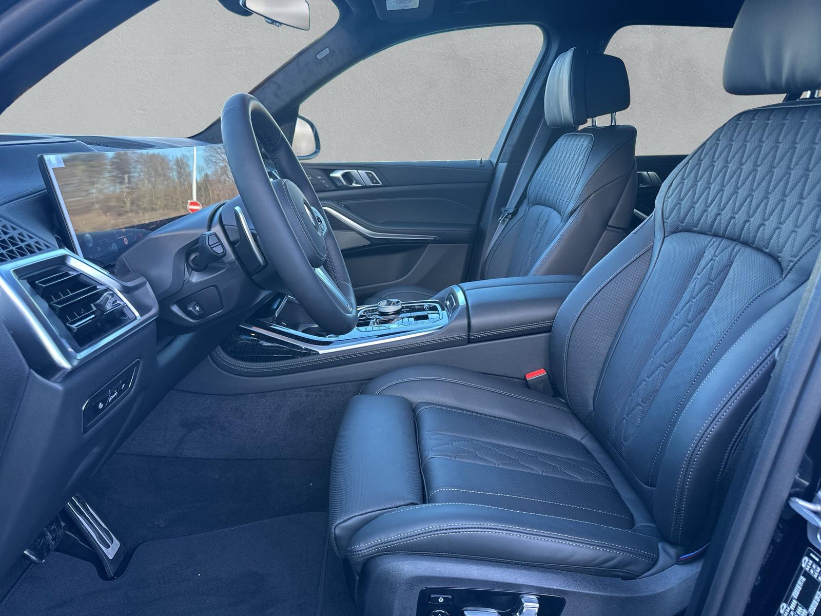 BMW X7 xDrive 40d M Sport Pro AHK 3.5T (CH)📍-image-10