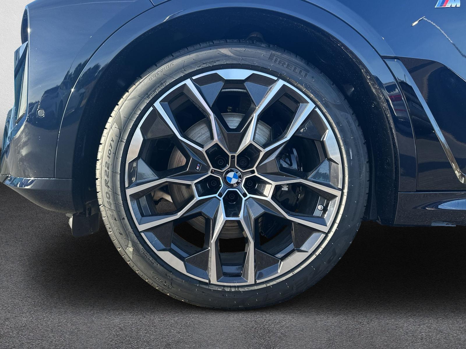 BMW X7 xDrive 40d M Sport Pro AHK 3.5T (CH)📍-image-8